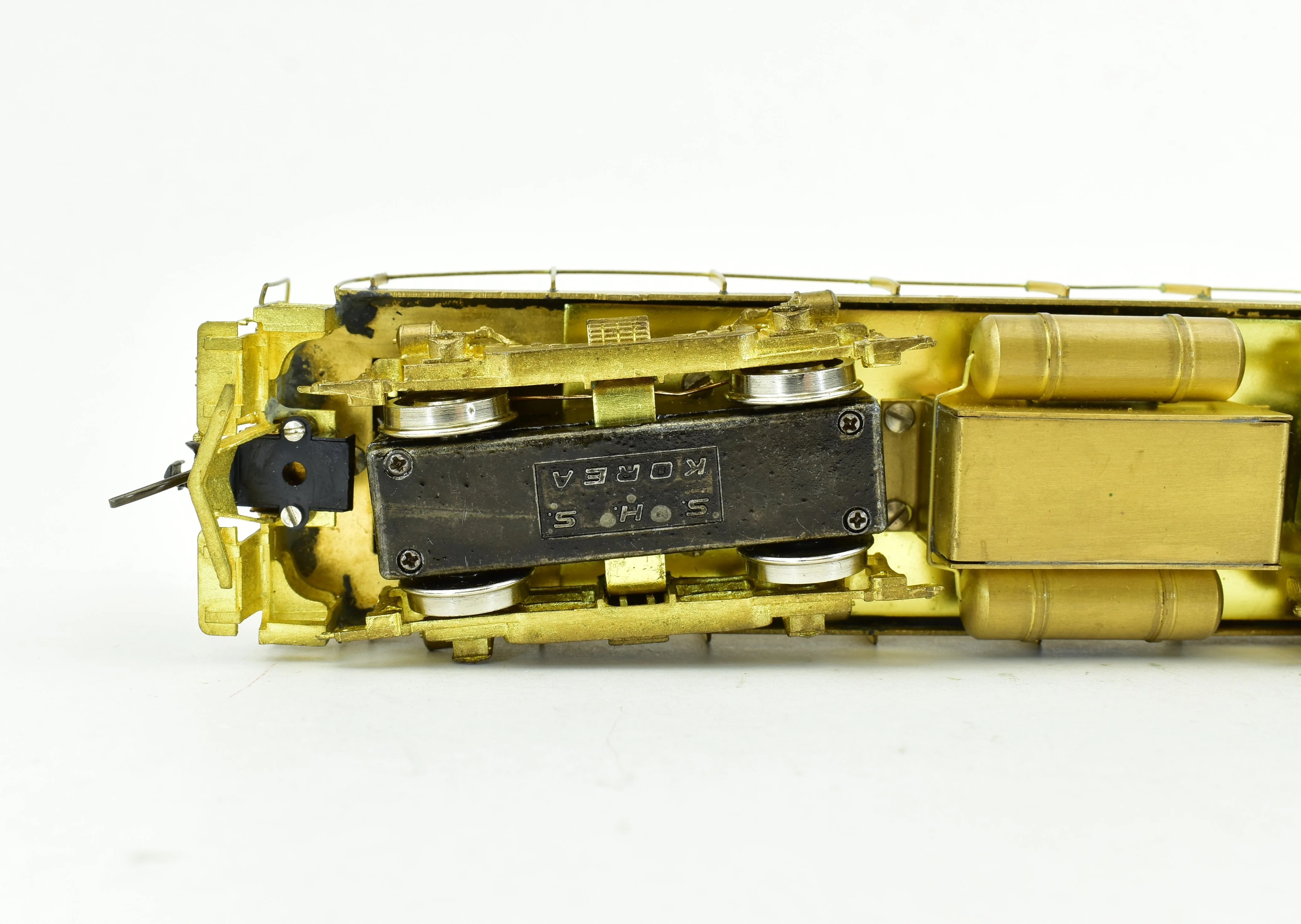 HO Brass Alco Models NYC - New York Central & Various Roads Fairbanks Morse FM H-20-44 Switcher - Image 16