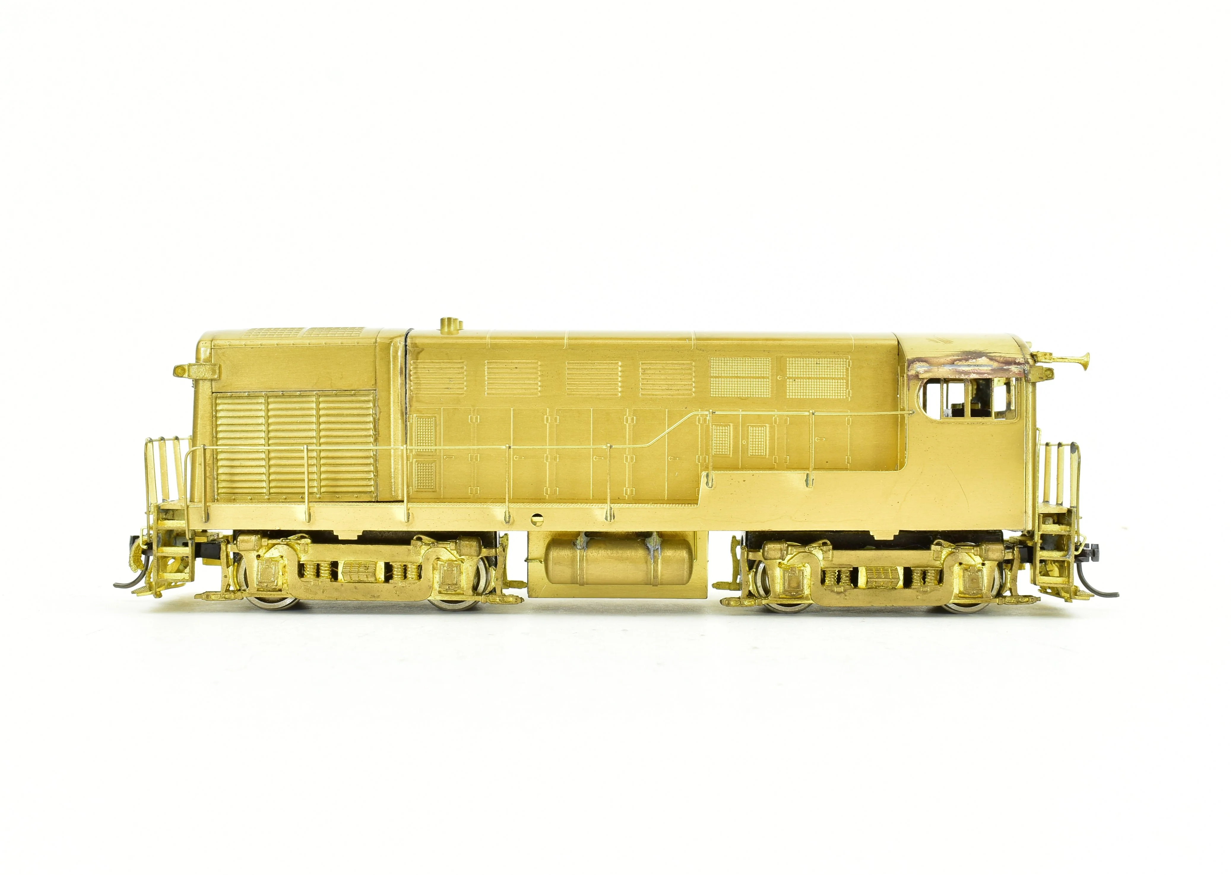 HO Brass Alco Models NYC - New York Central & Various Roads Fairbanks Morse FM H-20-44 Switcher - Image 4