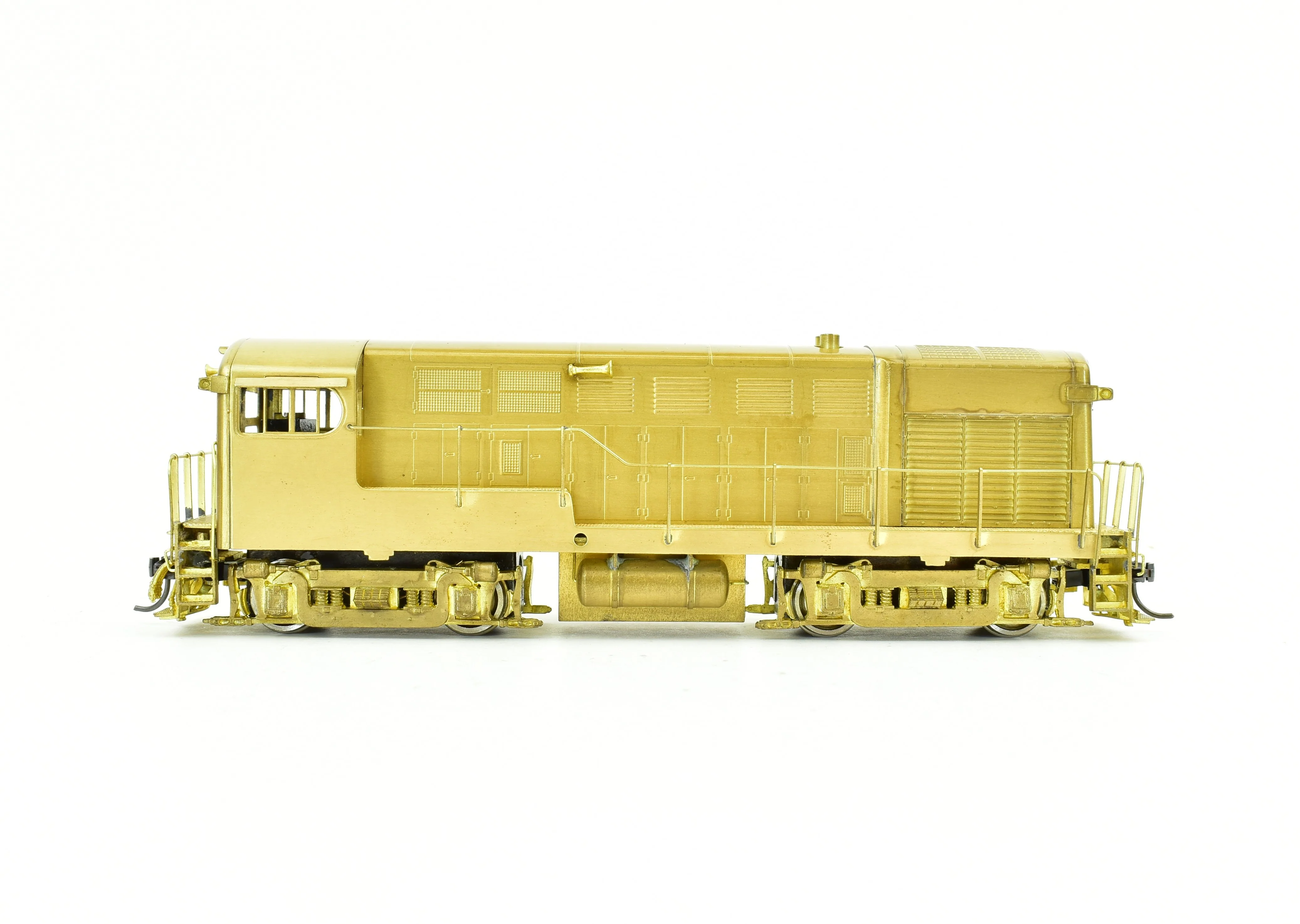 HO Brass Alco Models NYC - New York Central & Various Roads Fairbanks Morse FM H-20-44 Switcher - Image 5