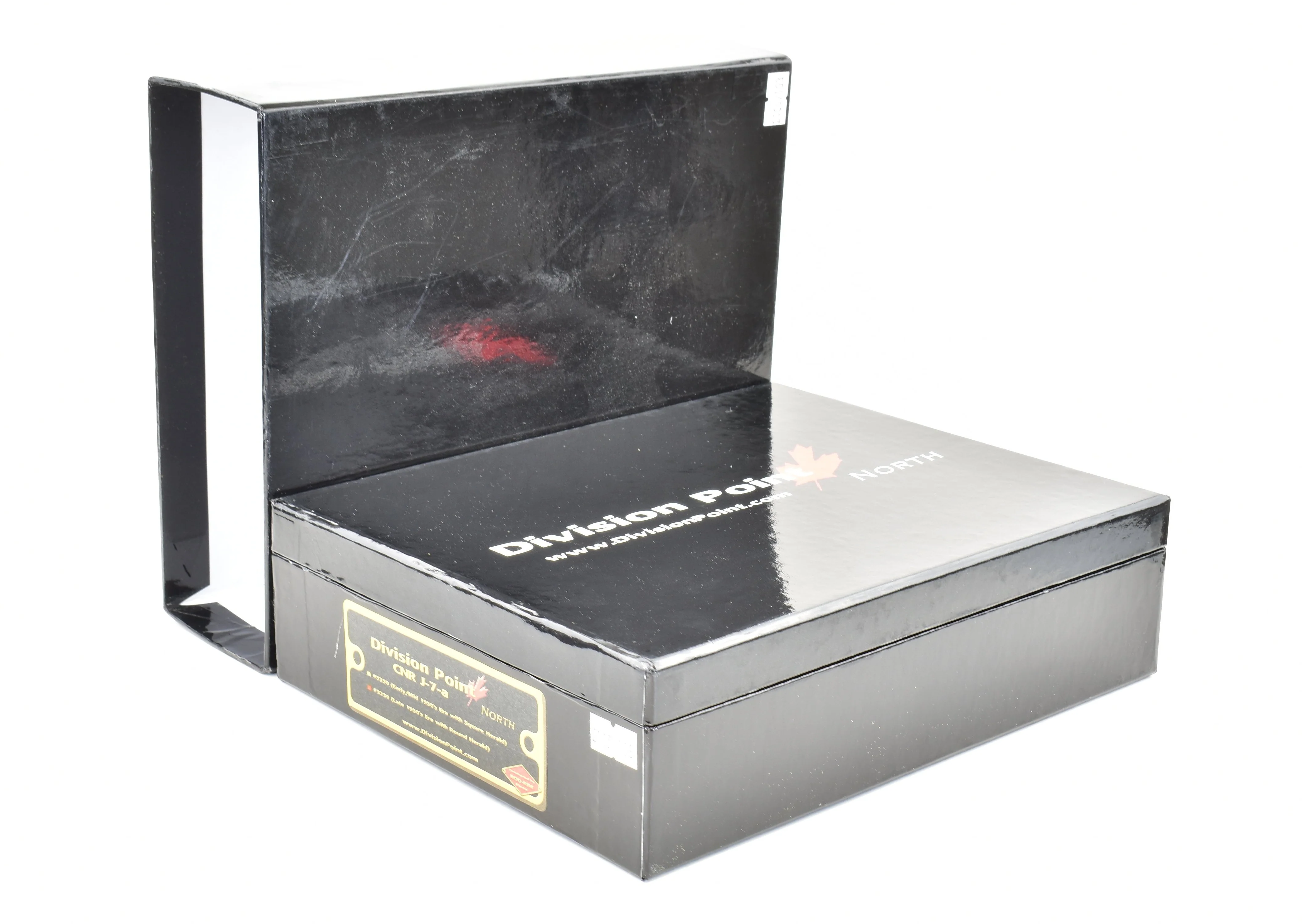 HO Brass CON DVP - Division Point CNR - Canadian National Railway Class J-7-a 4-6-2 FP #5250 - Image 25