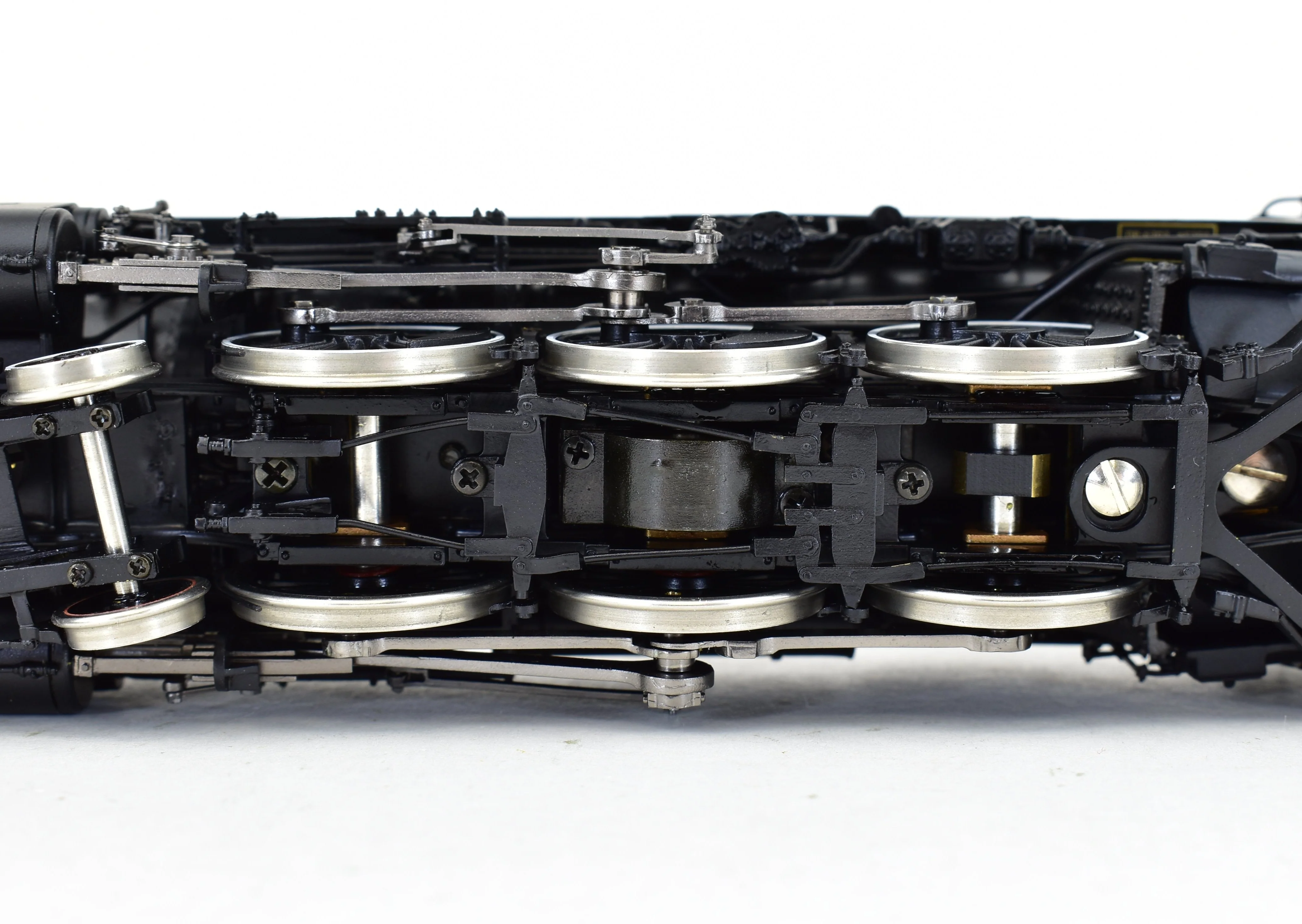 HO Brass CON DVP - Division Point CNR - Canadian National Railway Class J-7-a 4-6-2 FP #5250 - Image 6