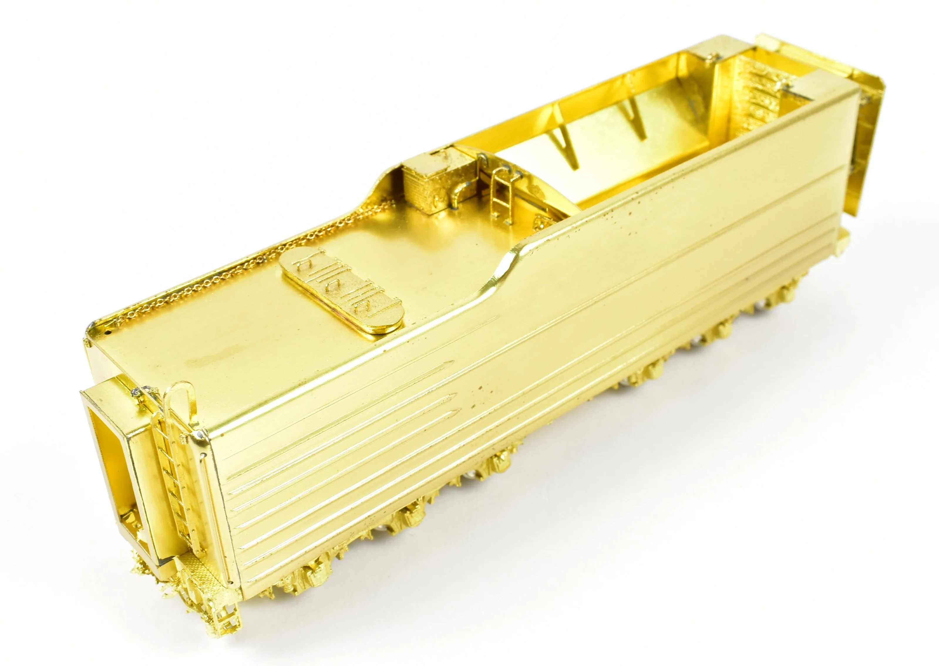 HO Brass CON OMI - Overland Models, Inc. MILW - Milwaukee Road F-7 4-6-4 Baltic AS-IS - Image 17