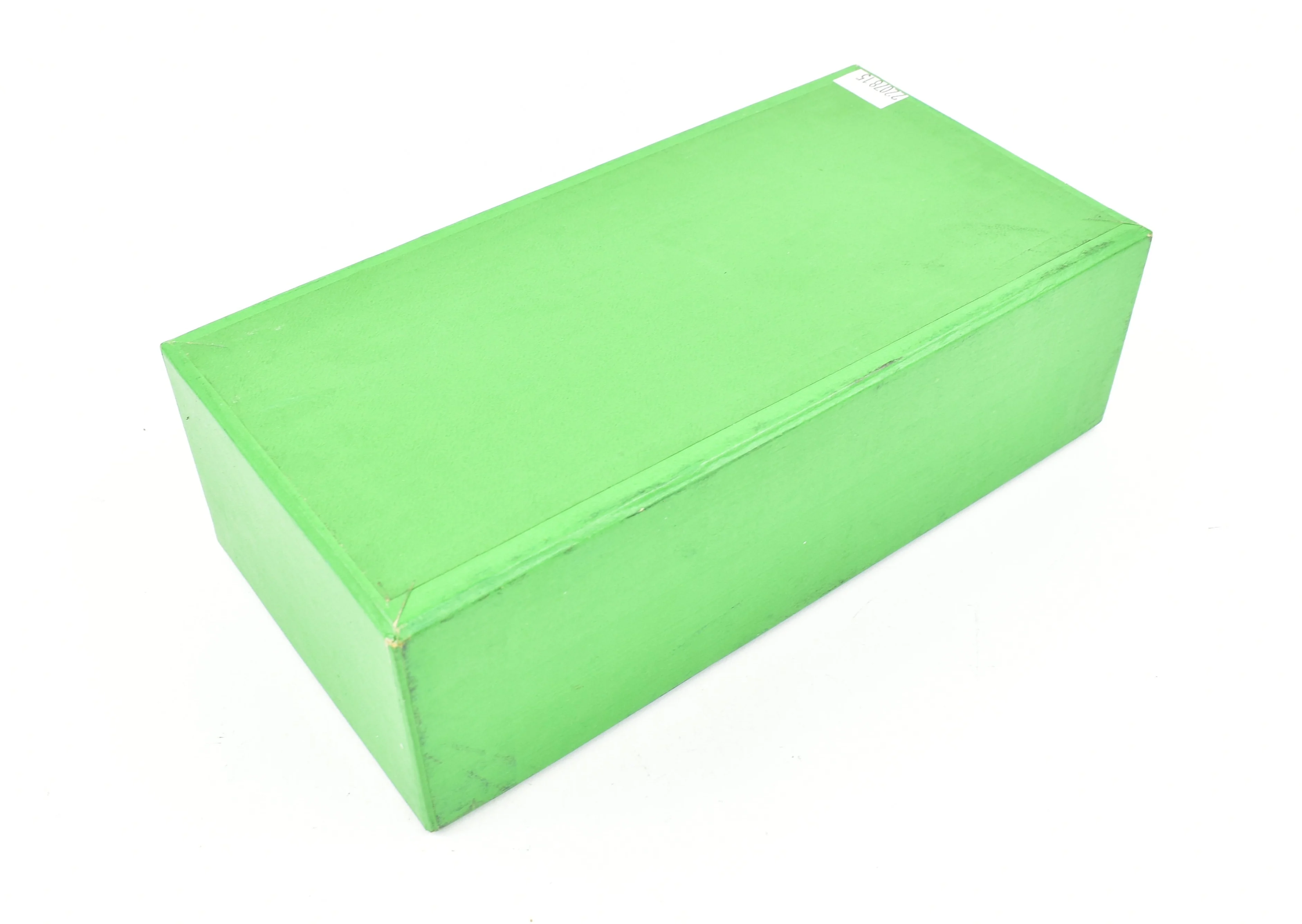 HO Brass OMI - Overland Models, Inc. IC - Illinois Central "OSB" Outside Braced Wood Caboose Pro-Painted - Image 15