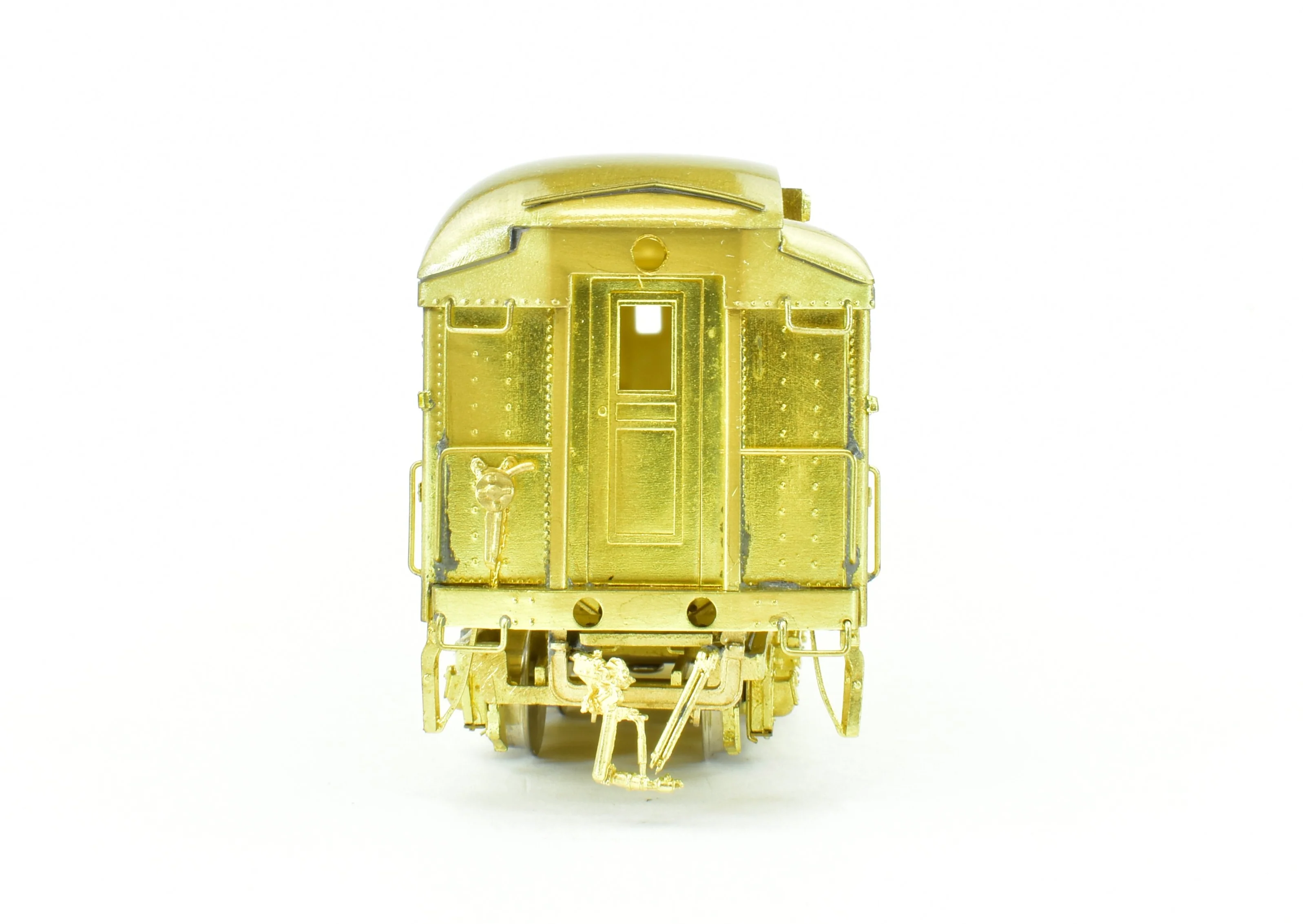 HO Brass PSC - Precision Scale Co. PRR - Pennsylvania Railroad 80' HW Sleeper 8-5 Unpainted - Image 16