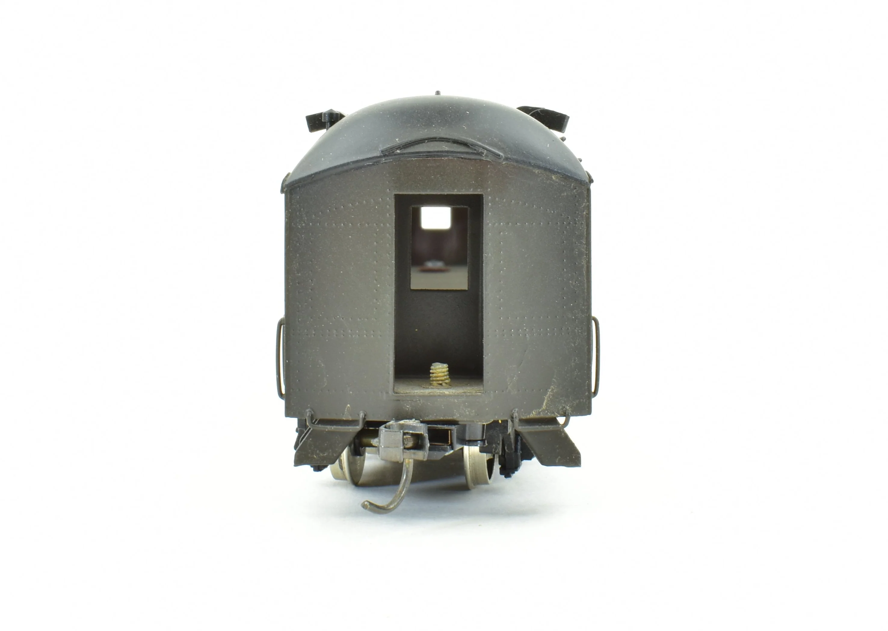 HO Brass Soho SP - Southern Pacific 79' Rebuilt Coach Custom Painted - Image 8