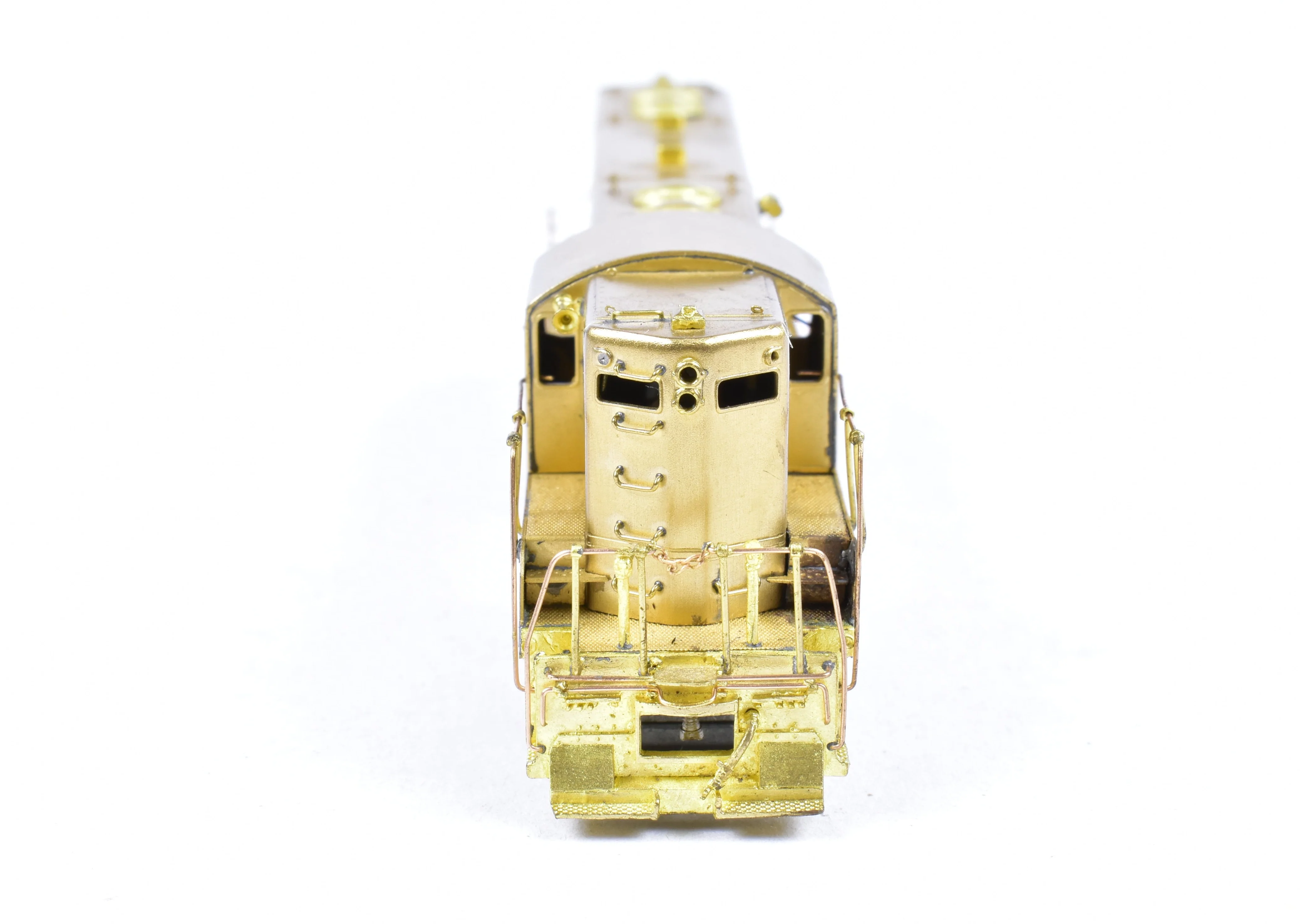 N Brass Hallmark Models Various Roads EMD GP-7 Standard Version with Removable Dynamic Brakes - Image 8