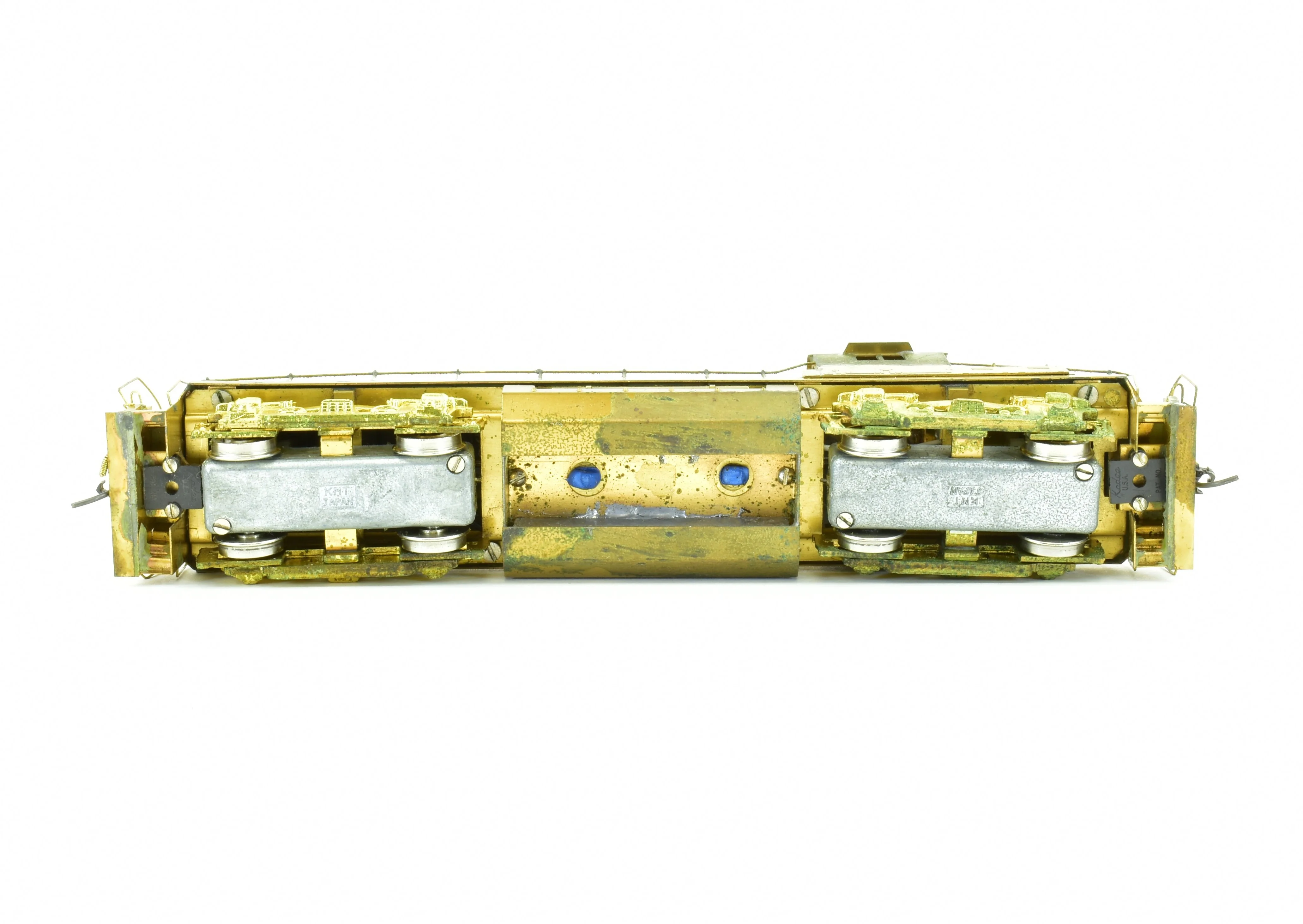 HO Brass Alco Models  Various Roads DL-721/RS-32 Diesel - Image 17