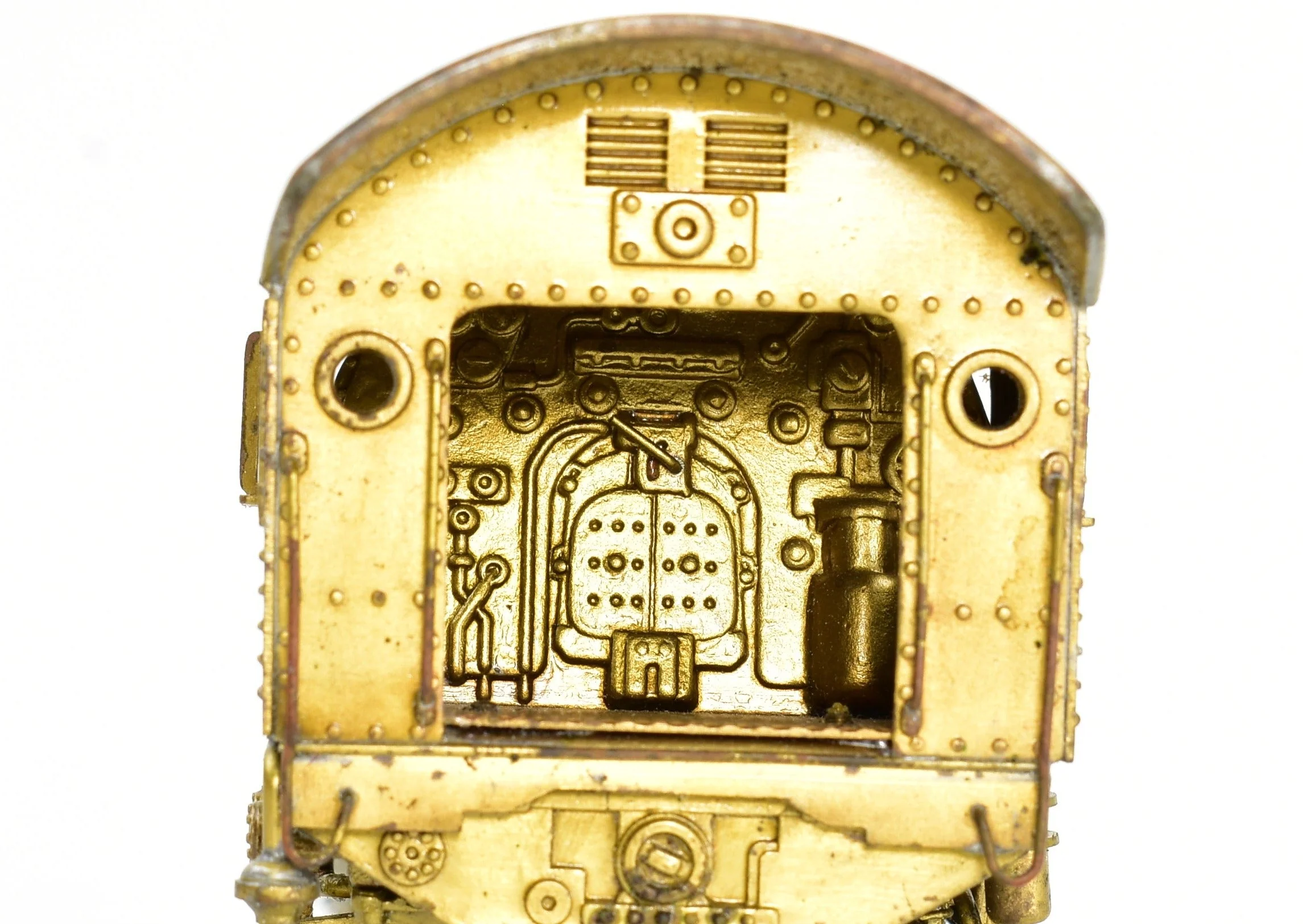 HO Brass CON Gem Models RDG - Reading Class T-1 4-8-4 Ruby Series Model 42 of 50 - Image 14