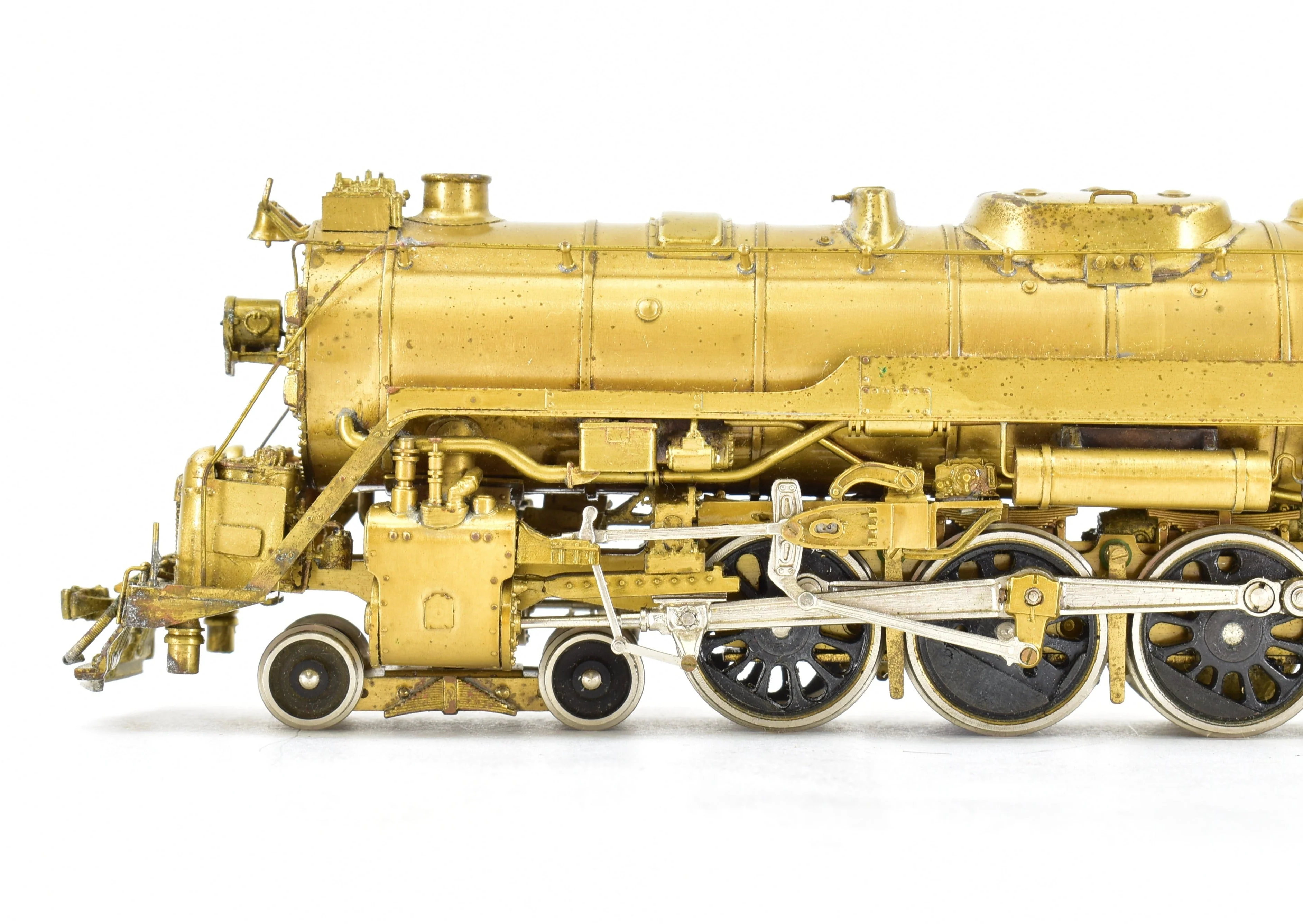 HO Brass CON Gem Models RDG - Reading Class T-1 4-8-4 Ruby Series Model 42 of 50 - Image 18