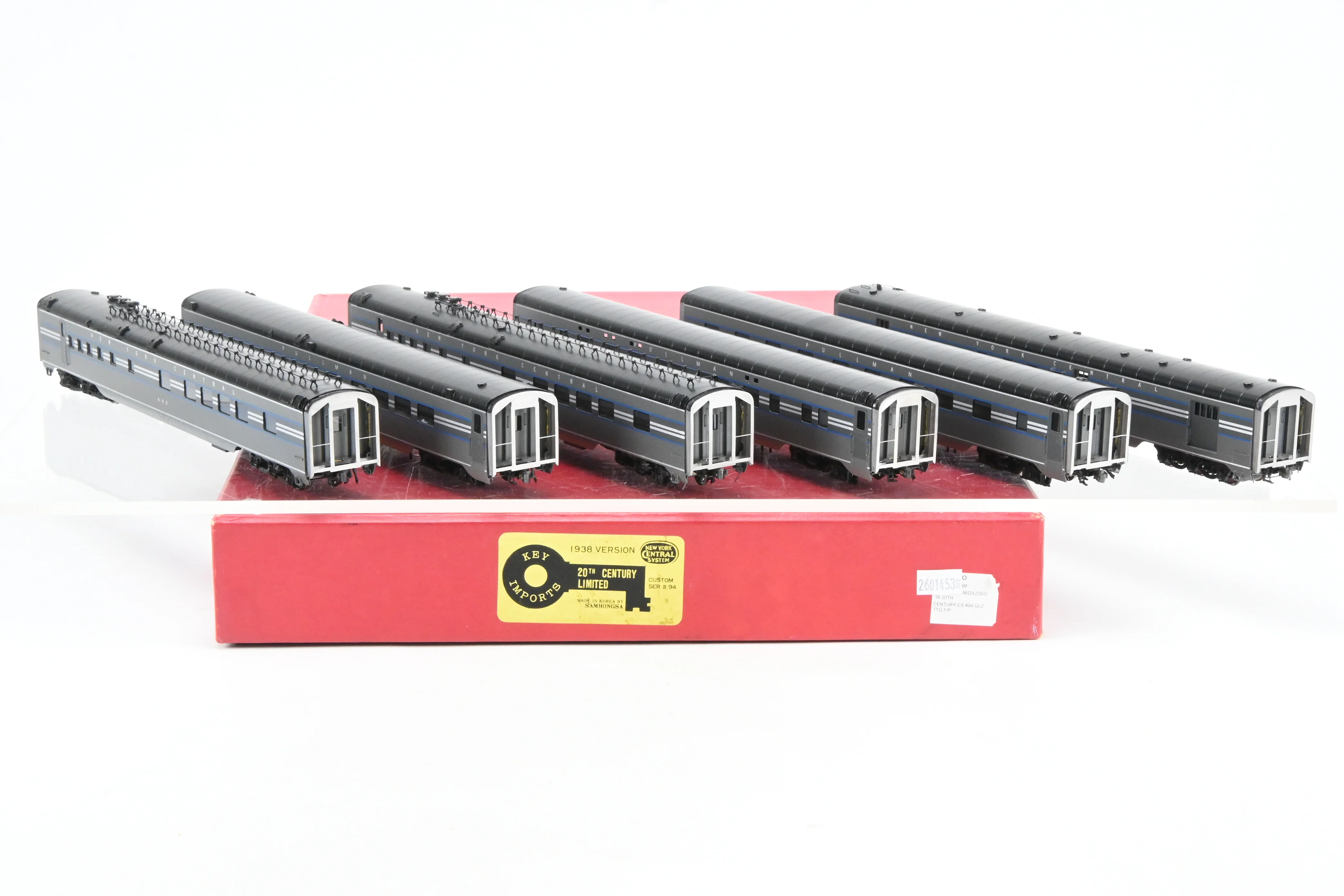 NYC – New York Central