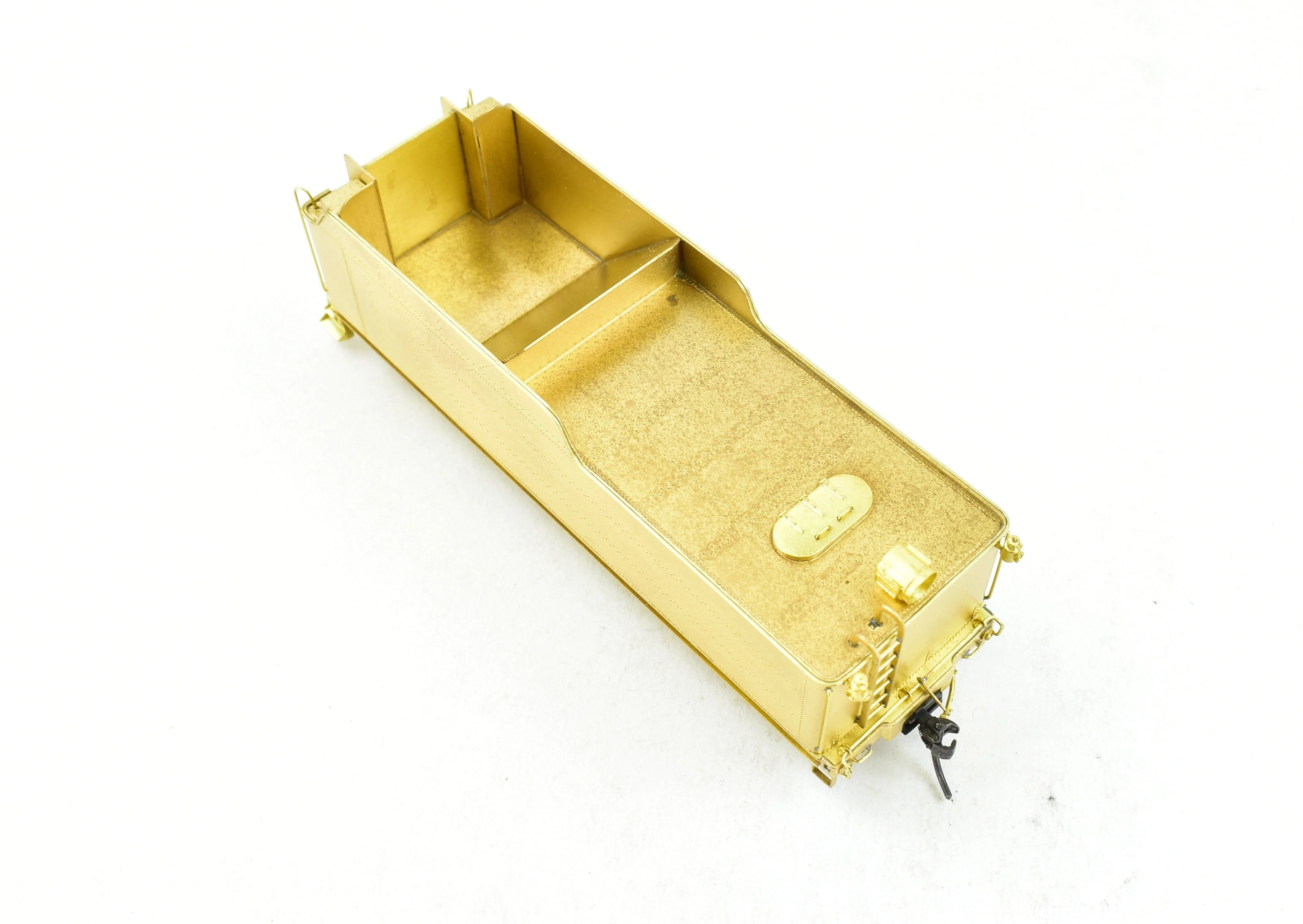 HO Brass CON Key Imports NKP - Nickel Plate Road or W&LE - Wheeling & Lake Erie I-3 Mallet USRA 2-6-6-2 - Image 17