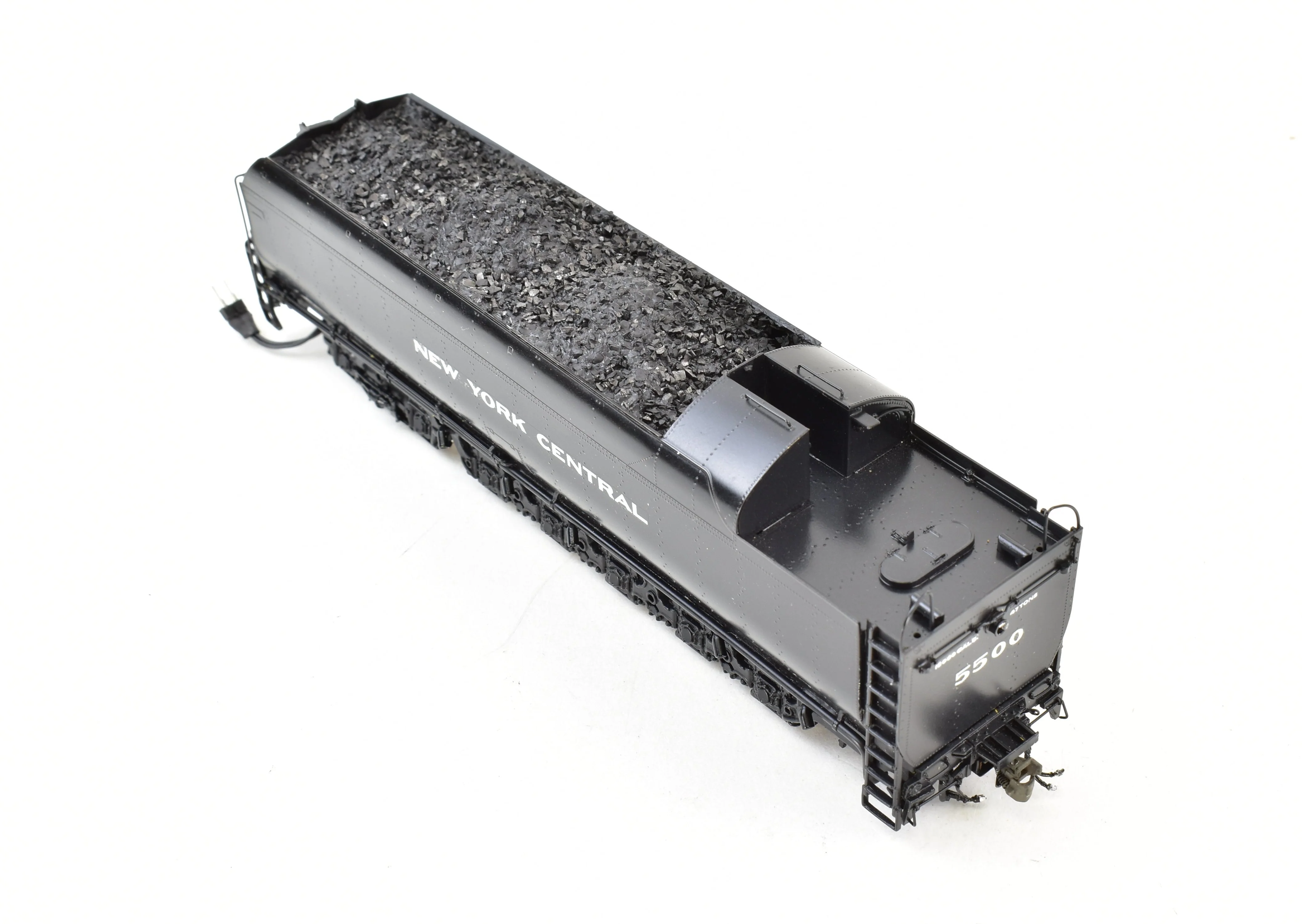 HO Brass CON Key Imports NYC - New York Central S-2a 4-8-4 Poppet Valve Niagara FP No. 5500 - Image 16