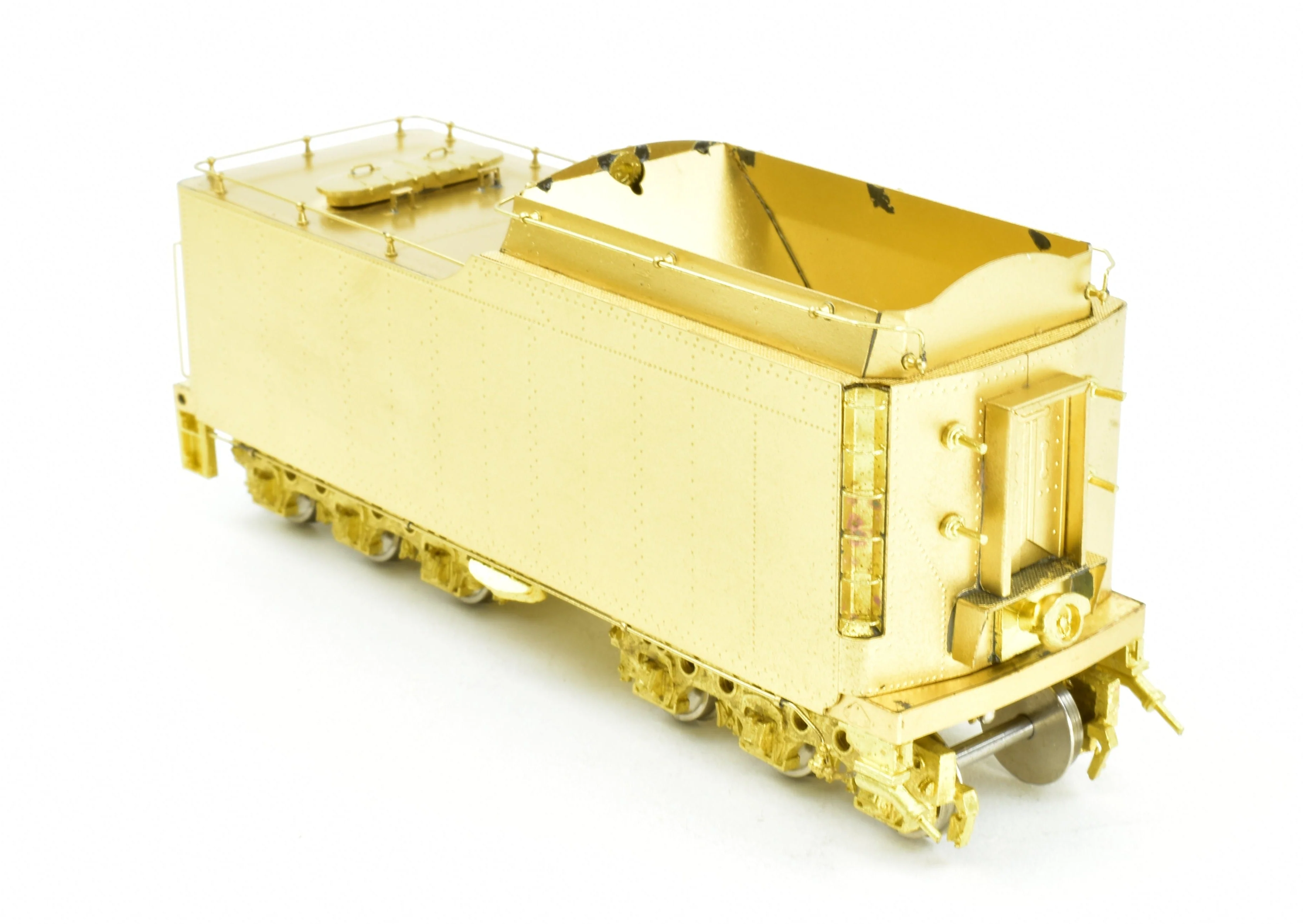 HO Brass CON PFM - Van Hobbies CPR - Canadian Pacific Railway 4-6-4 Class H1d Royal Hudson - Image 10