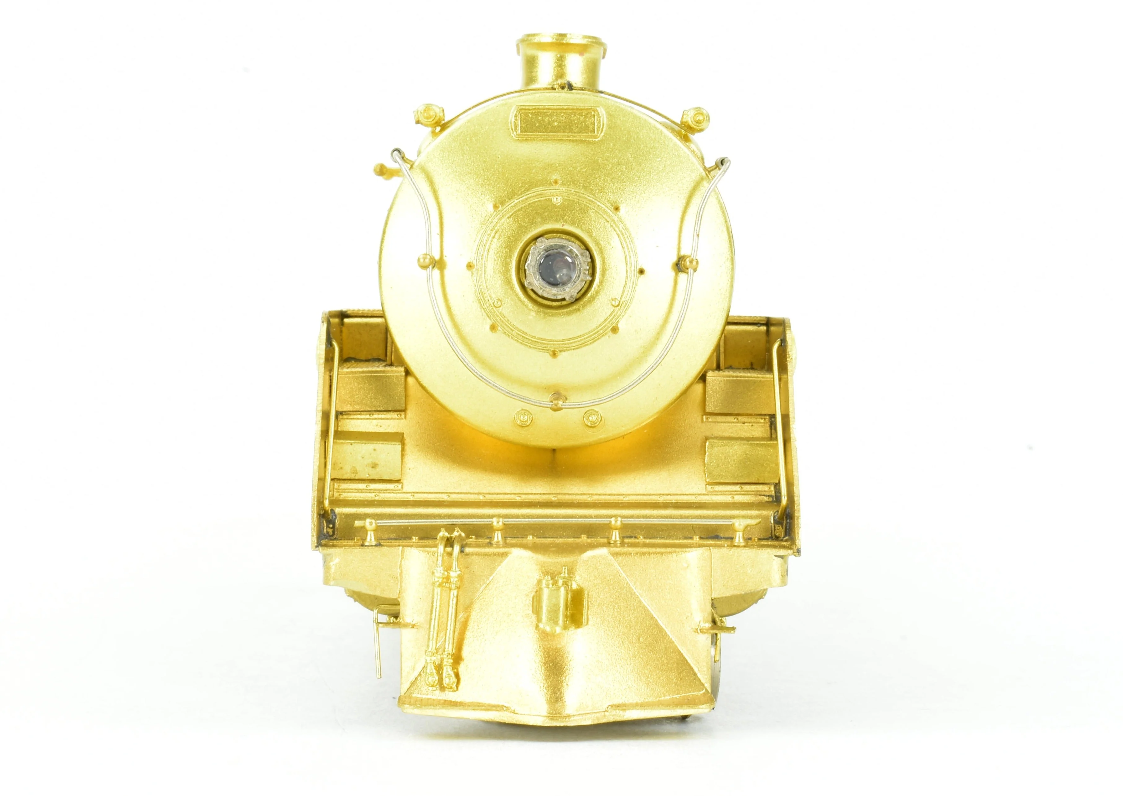 HO Brass CON PFM - Van Hobbies CPR - Canadian Pacific Railway 4-6-4 Class H1d Royal Hudson - Image 13