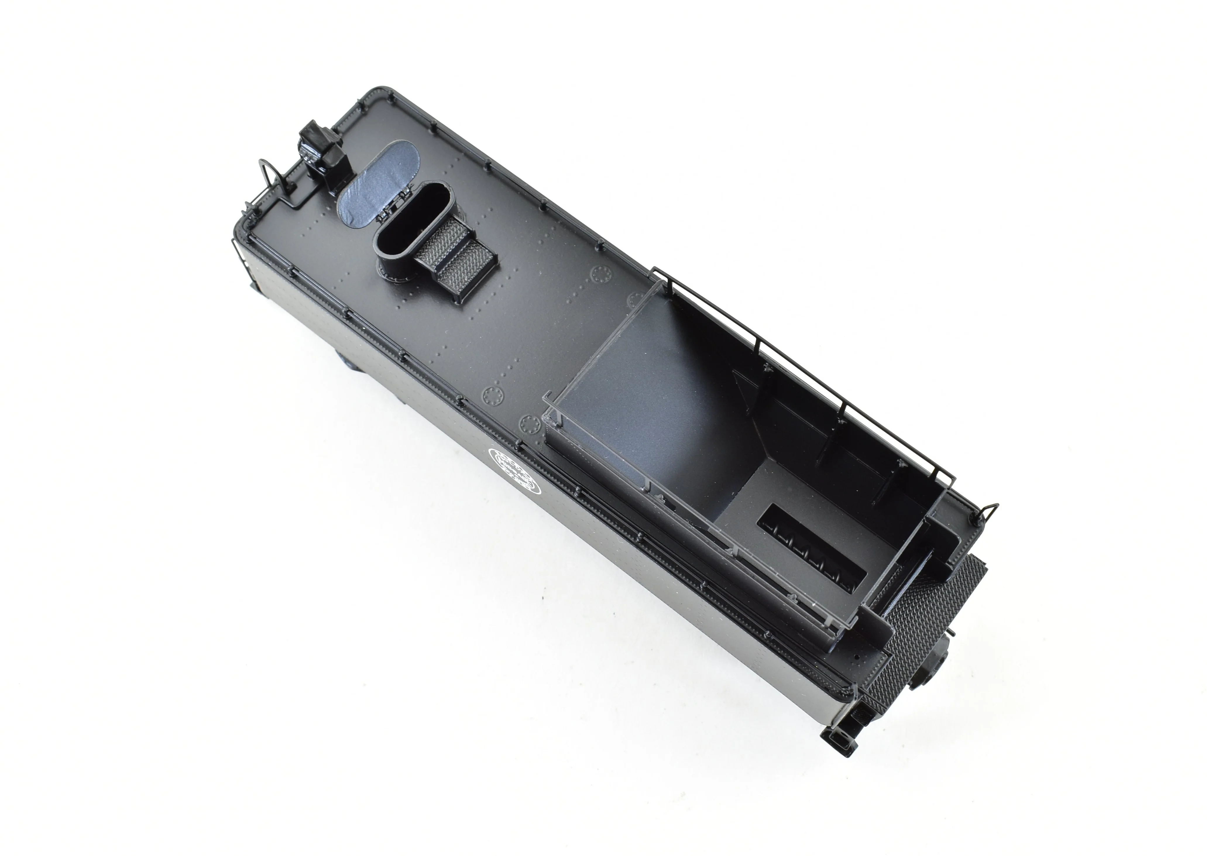 HO Brass CON PSC - Precision Scale Co. DM&IR S-6 0-10-0 Factory Painted #93 - Image 15