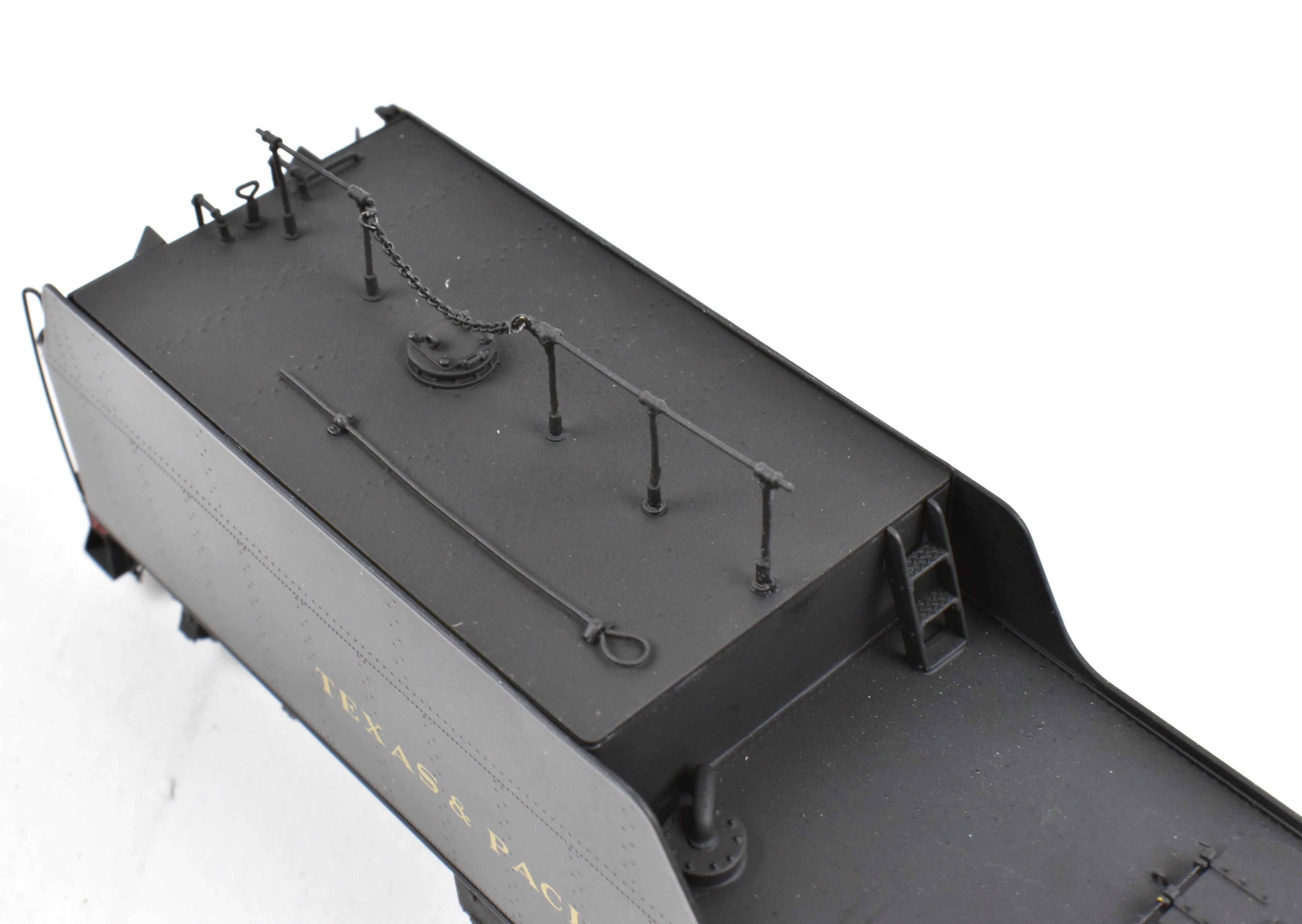 HO Brass CON PSC - Precision Scale Co. T&P - Texas & Pacific M-2 4-8-2 FP No. 905 - Image 22
