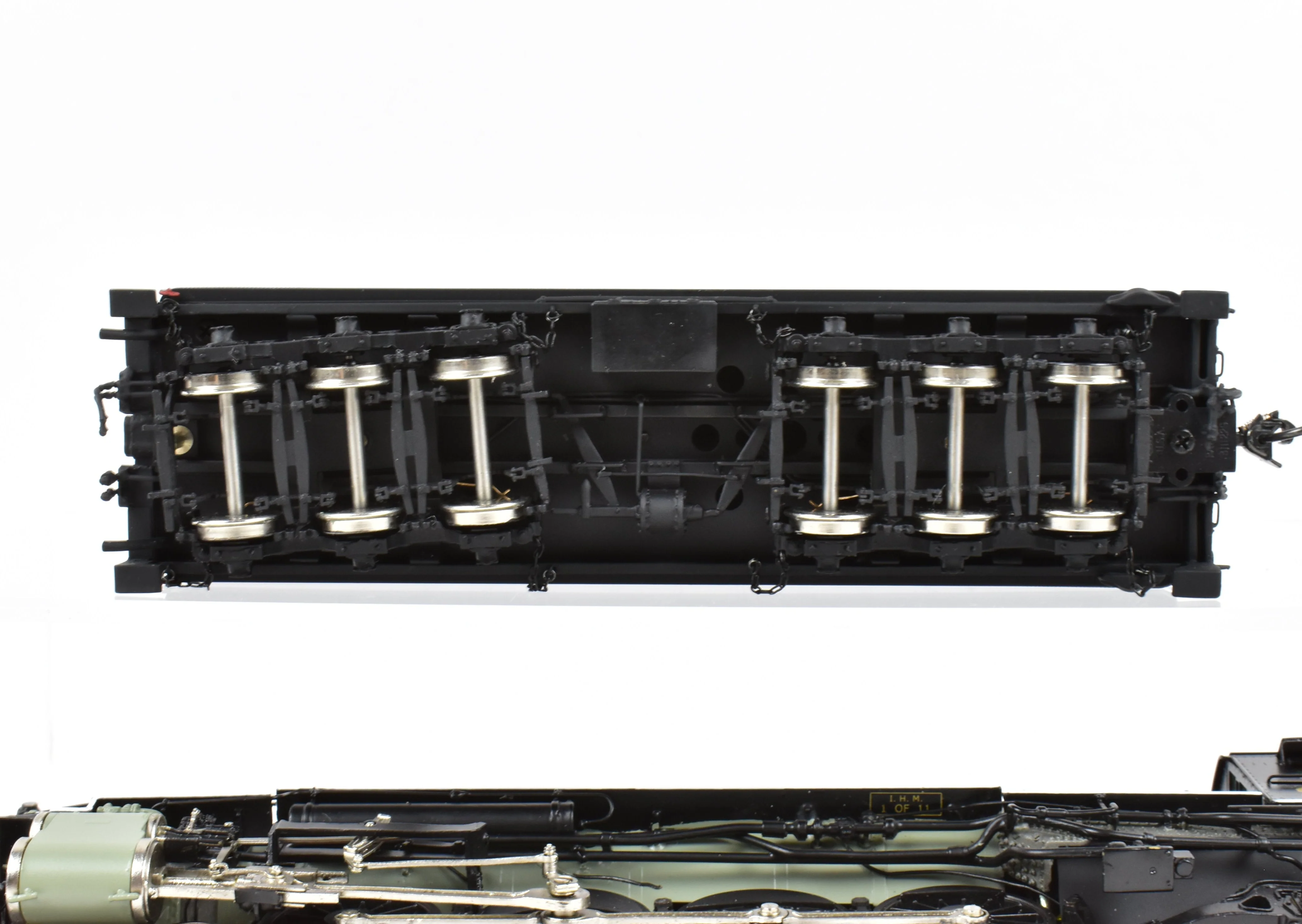 HO Brass CON PSC - Precision Scale Co. T&P - Texas & Pacific M-2 4-8-2 FP No. 905 - Image 26