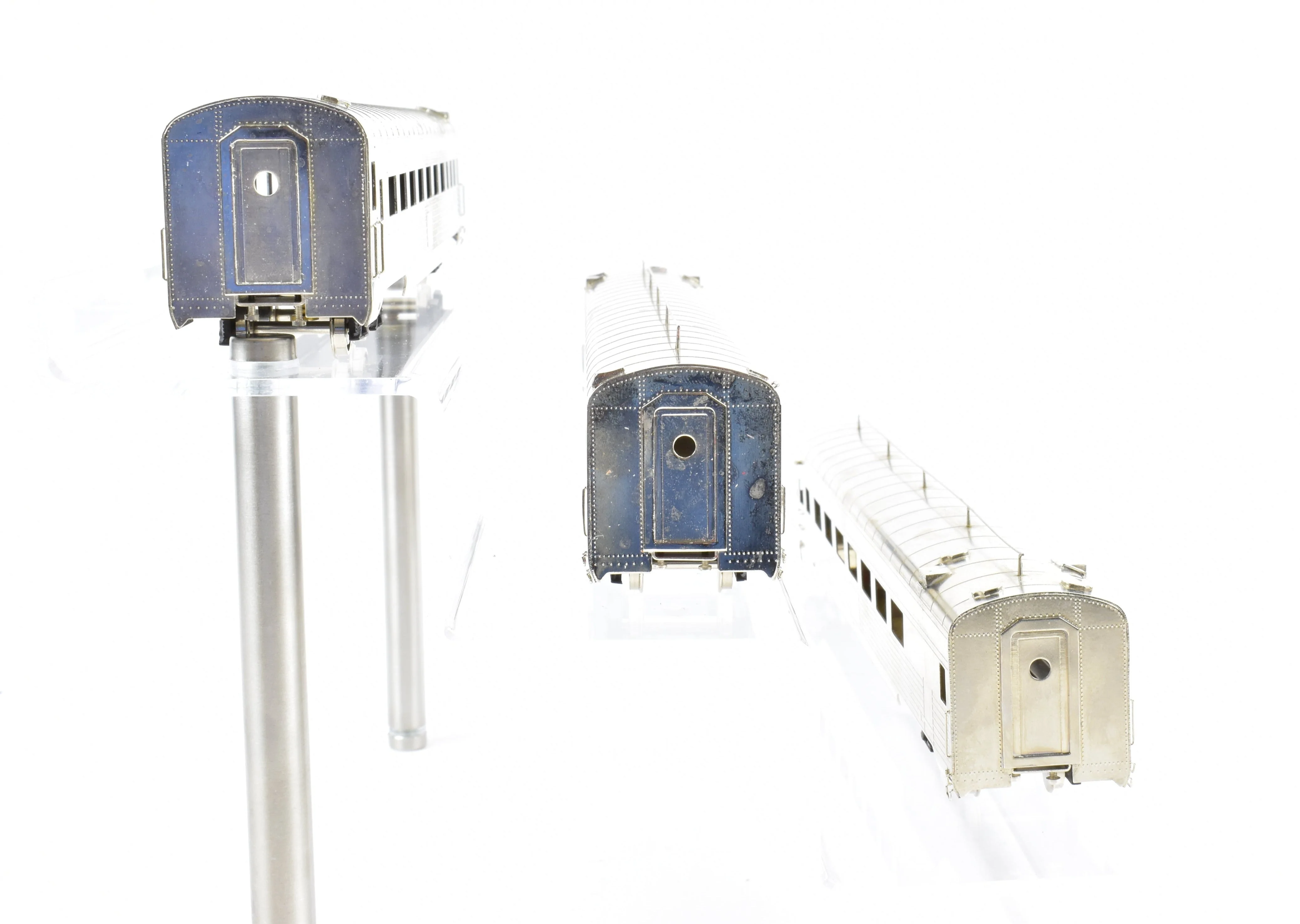 HO Brass CON S. Soho & Co. SP - Southern Pacific 11-Car Coast Daylight Set - Image 24