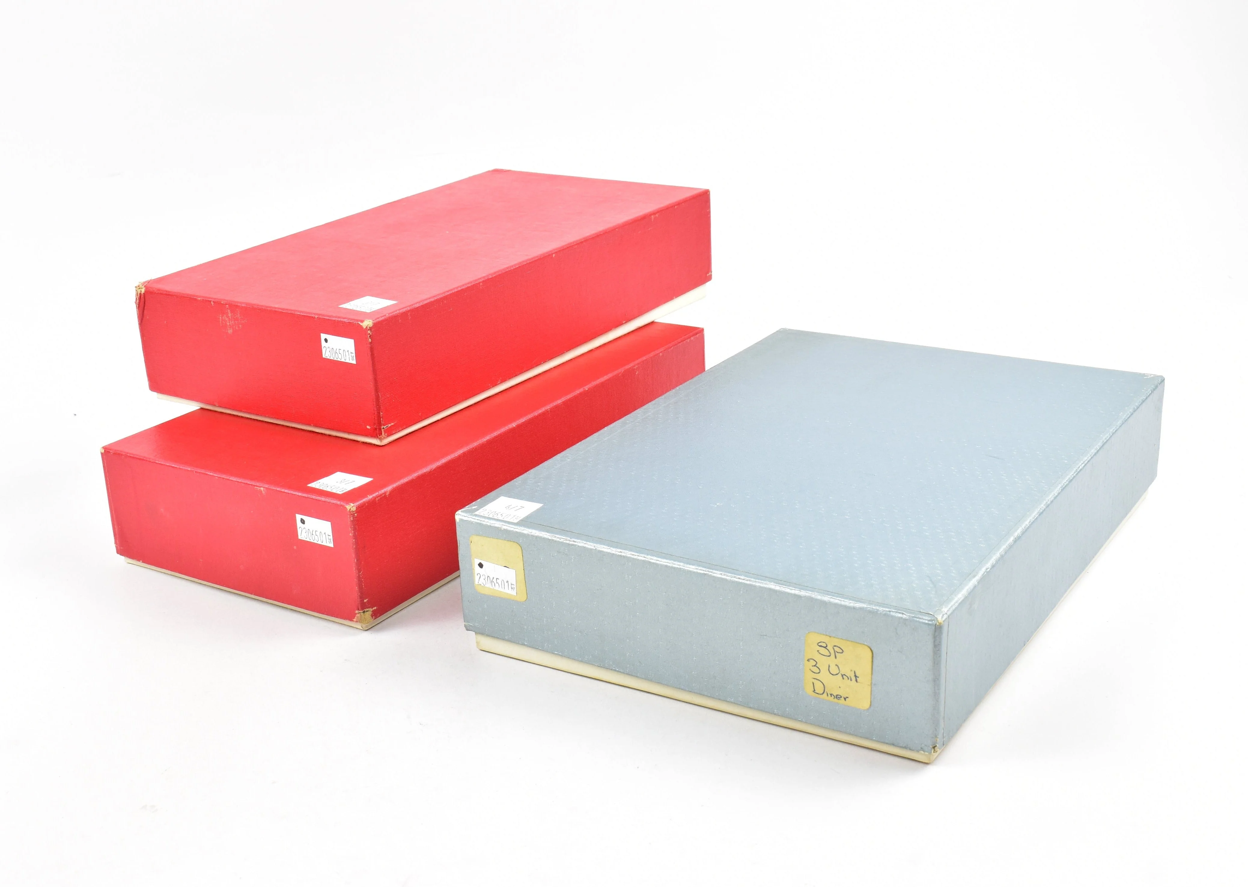 HO Brass CON S. Soho & Co. SP - Southern Pacific 11-Car Coast Daylight Set - Image 29