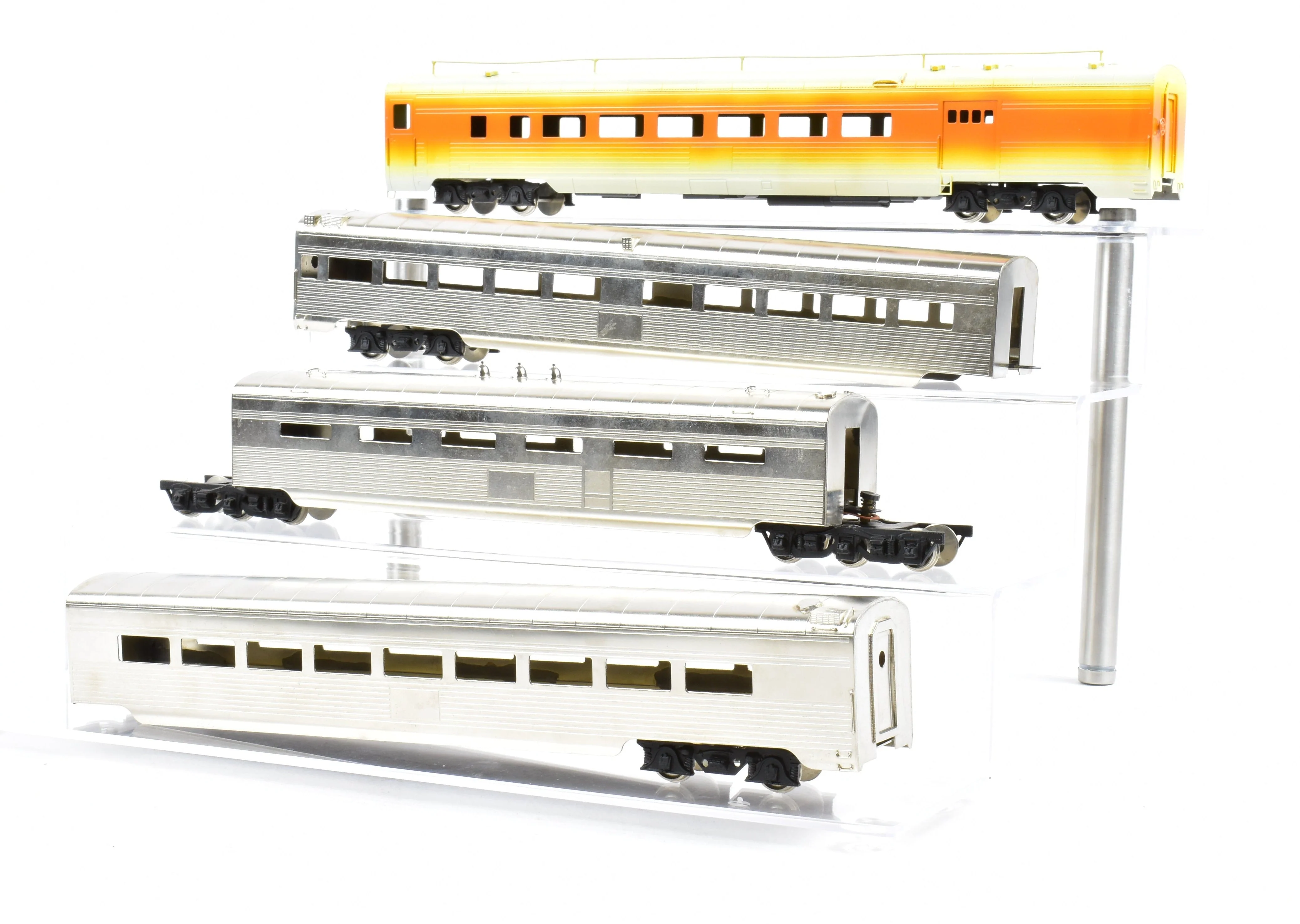 HO Brass CON S. Soho & Co. SP - Southern Pacific 11-Car Coast Daylight Set - Image 6