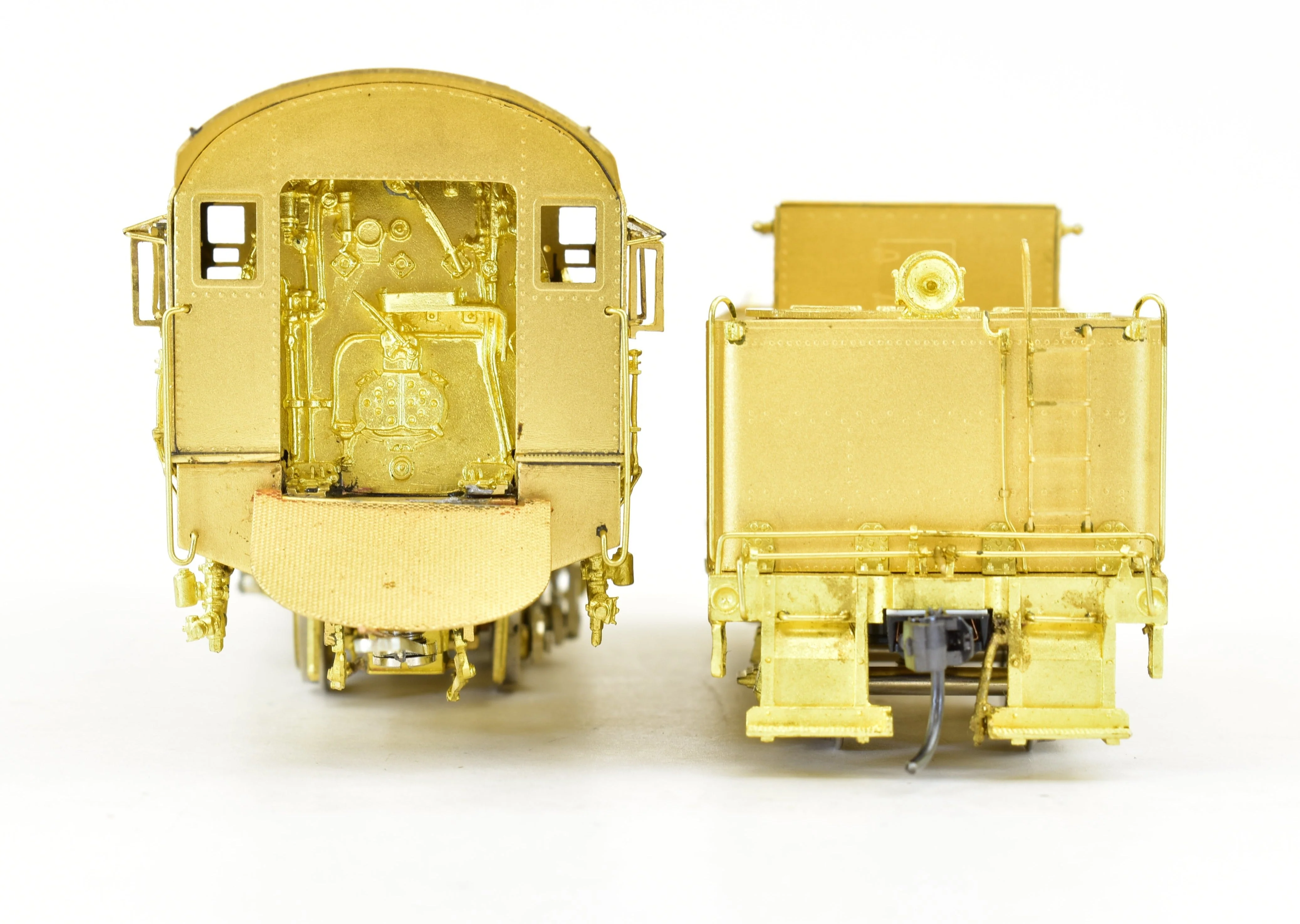 HO Brass CON W&R Enterprises NKP - Nickel Plate Road 0-8-0 Switcher - Image 11