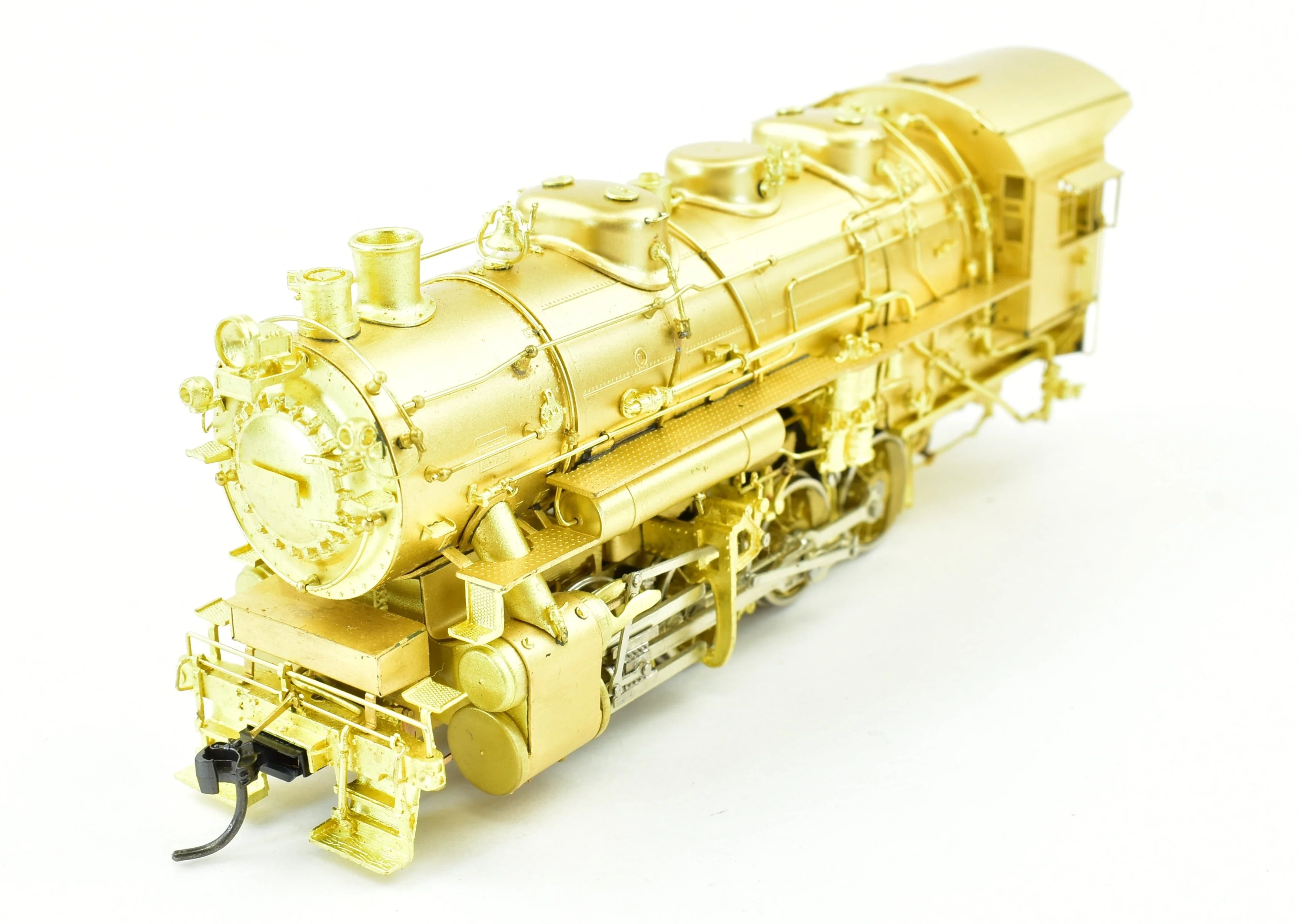 HO Brass CON W&R Enterprises NKP - Nickel Plate Road 0-8-0 Switcher - Image 12