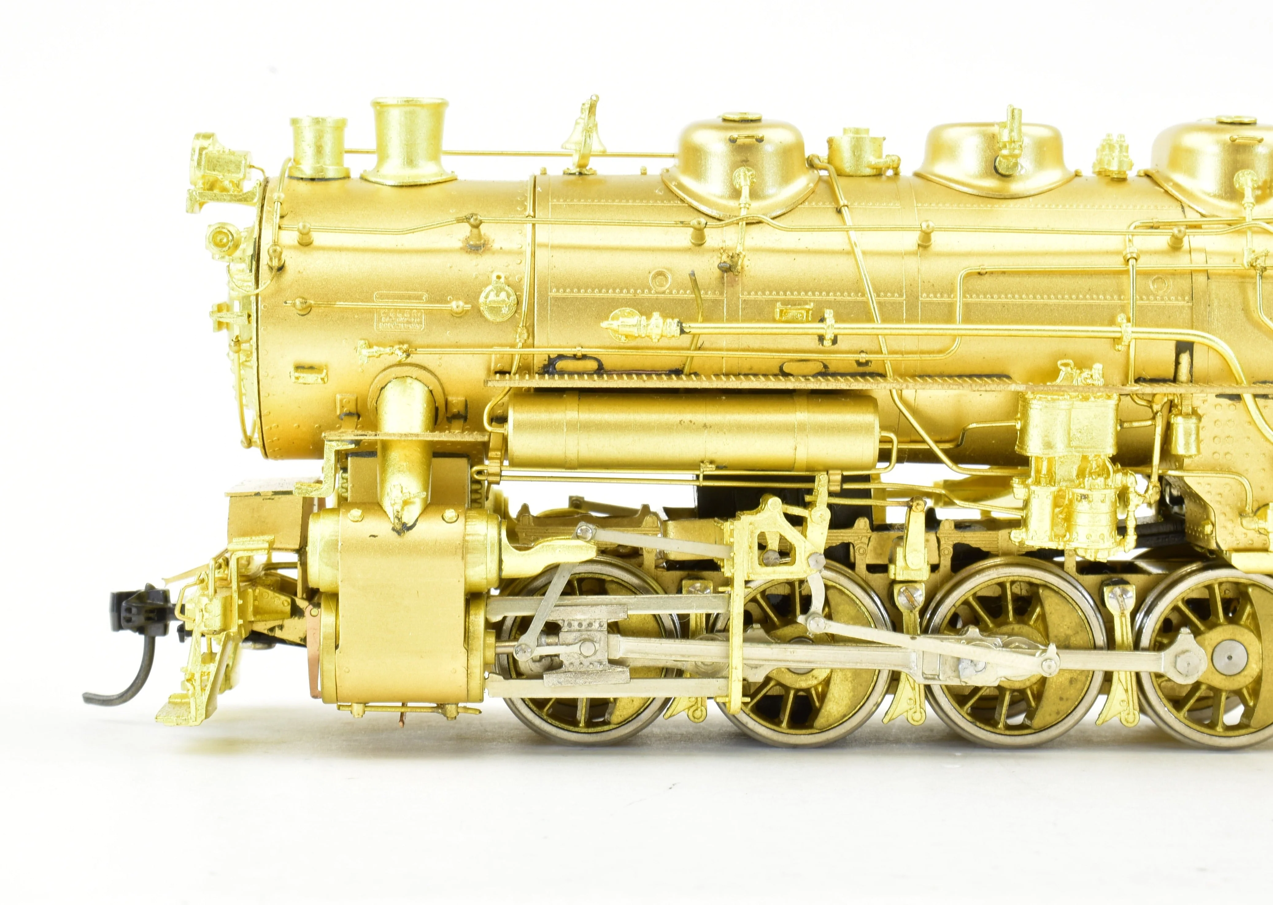 HO Brass CON W&R Enterprises NKP - Nickel Plate Road 0-8-0 Switcher - Image 15