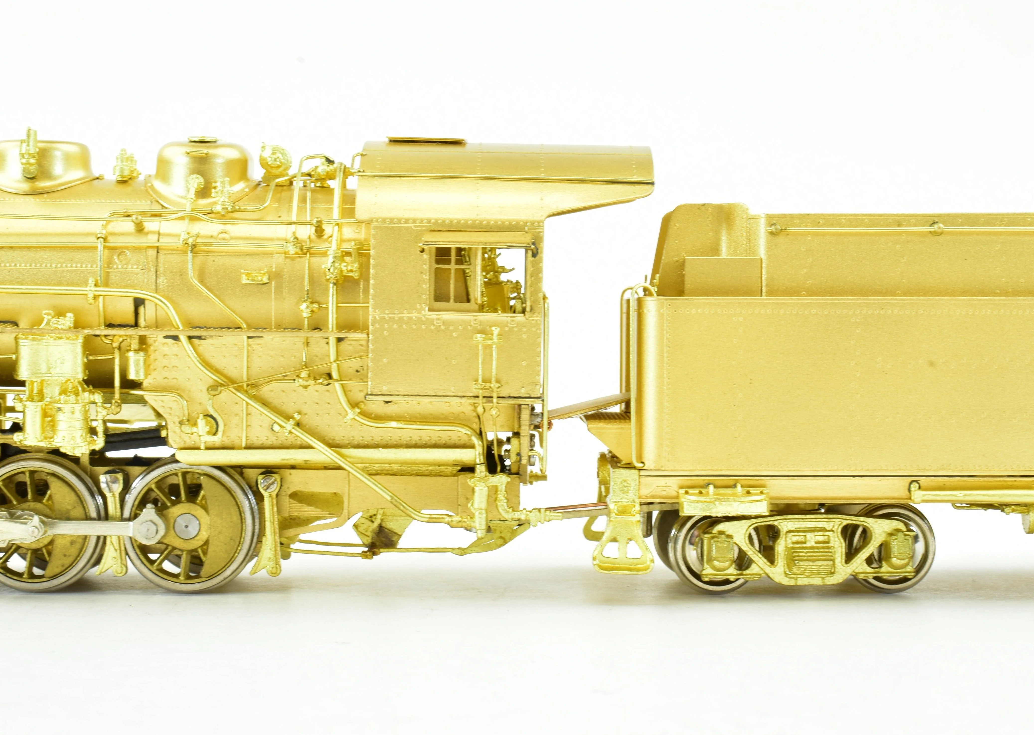 HO Brass CON W&R Enterprises NKP - Nickel Plate Road 0-8-0 Switcher - Image 17