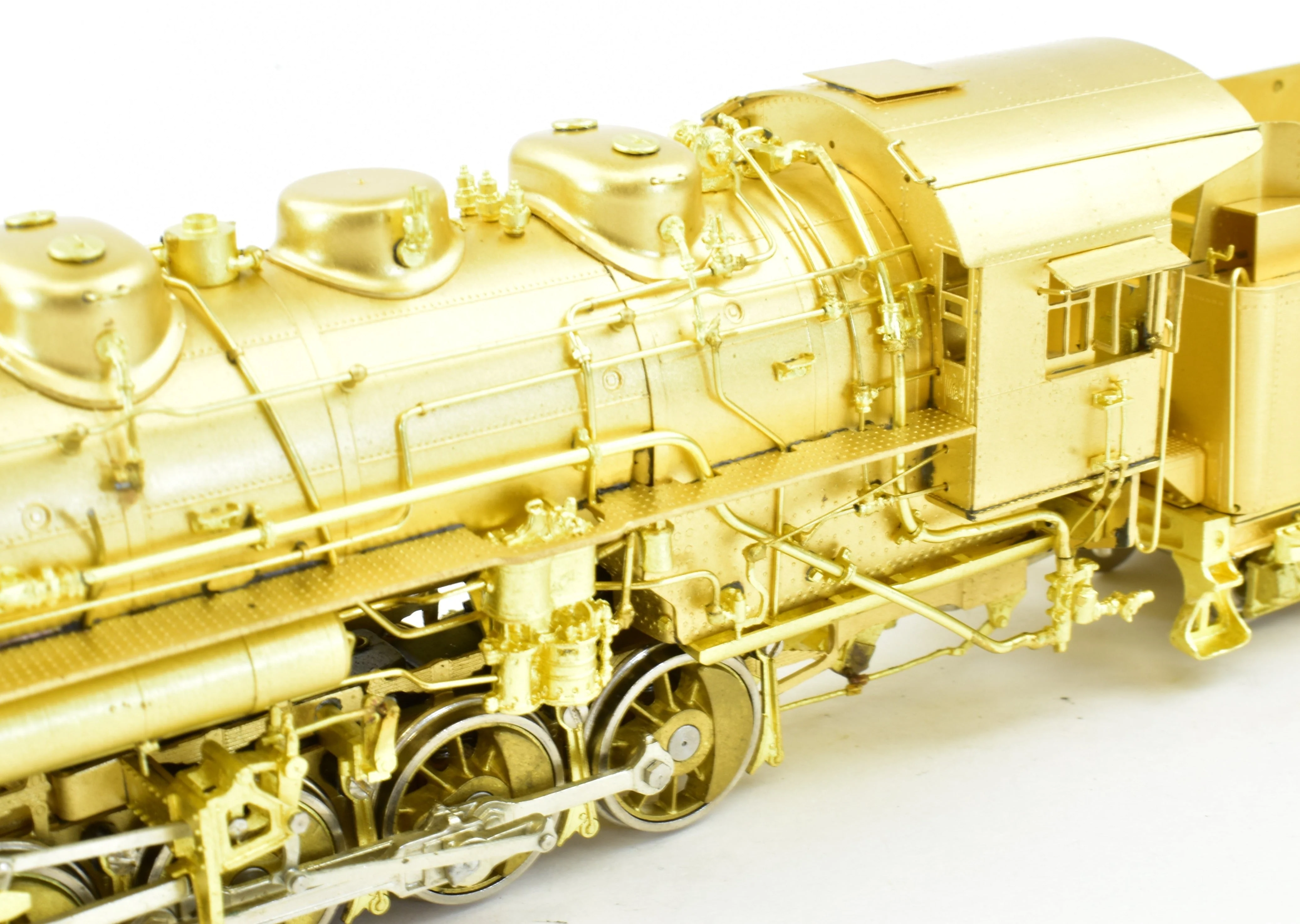 HO Brass CON W&R Enterprises NKP - Nickel Plate Road 0-8-0 Switcher - Image 18