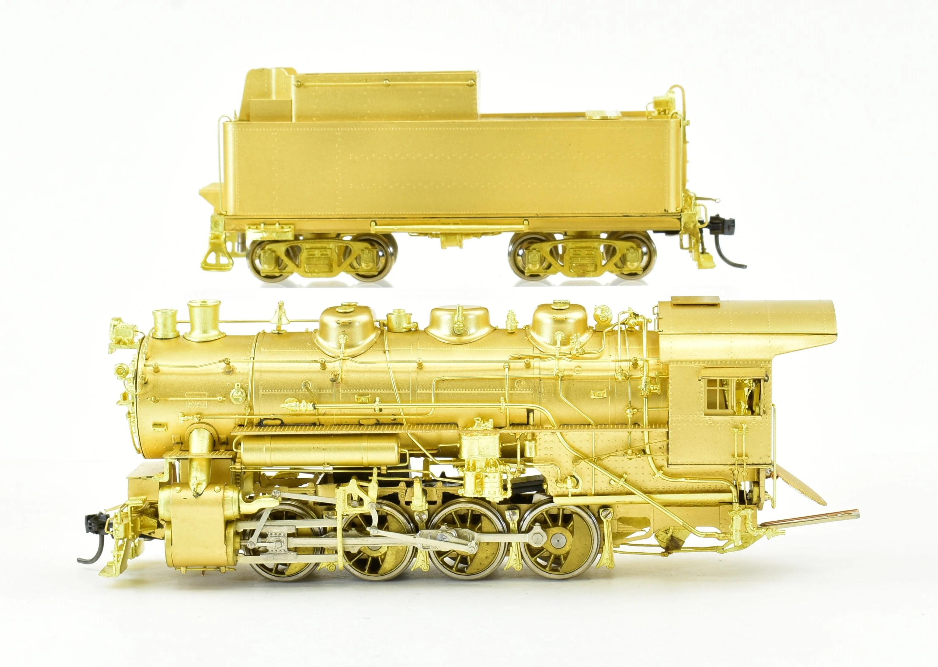 HO Brass CON W&R Enterprises NKP - Nickel Plate Road 0-8-0 Switcher - Image 3