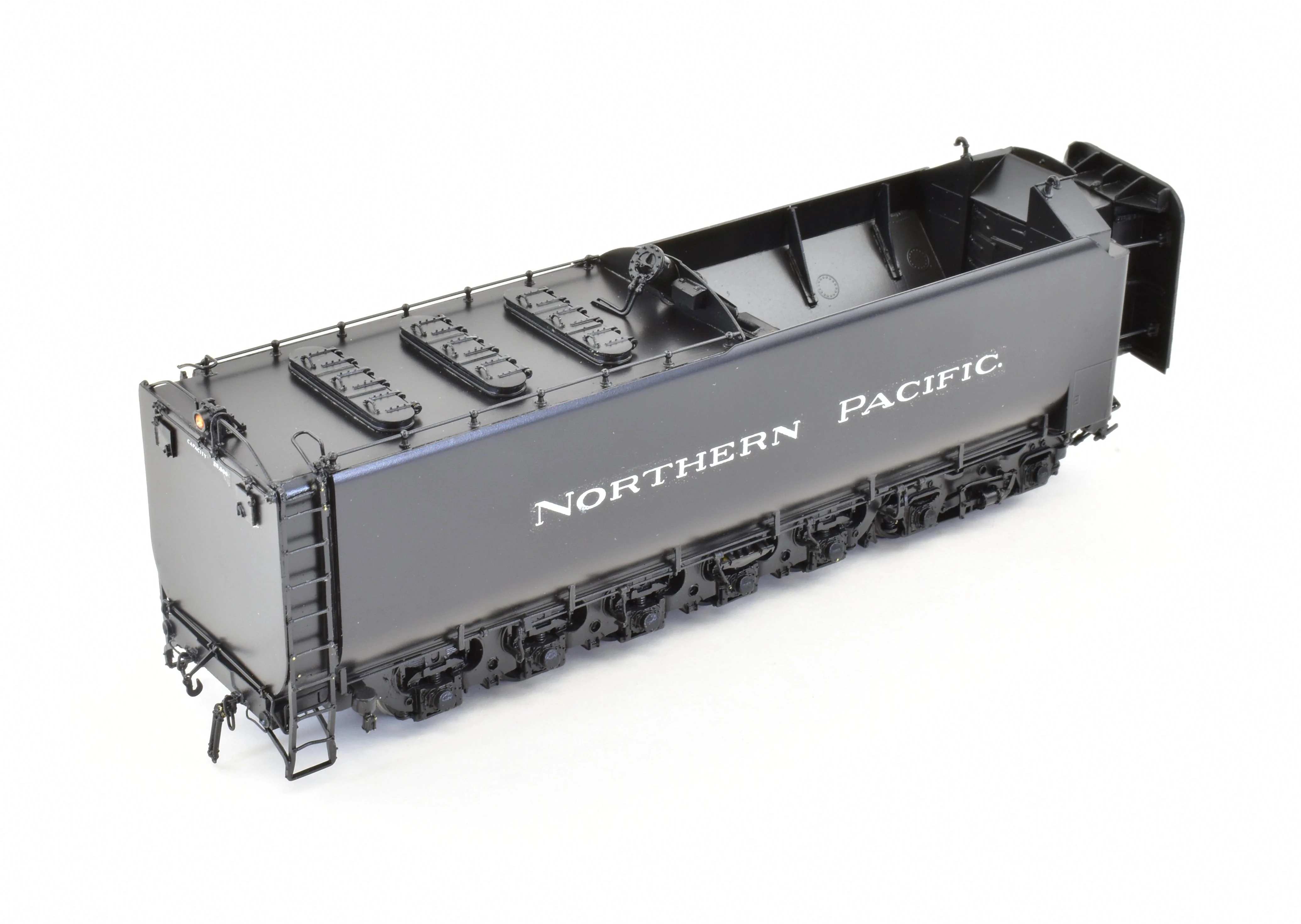 HO Brass CON W&R Enterprises NP - Northern Pacific A-4 4-8-4 Pro Painted - Image 18