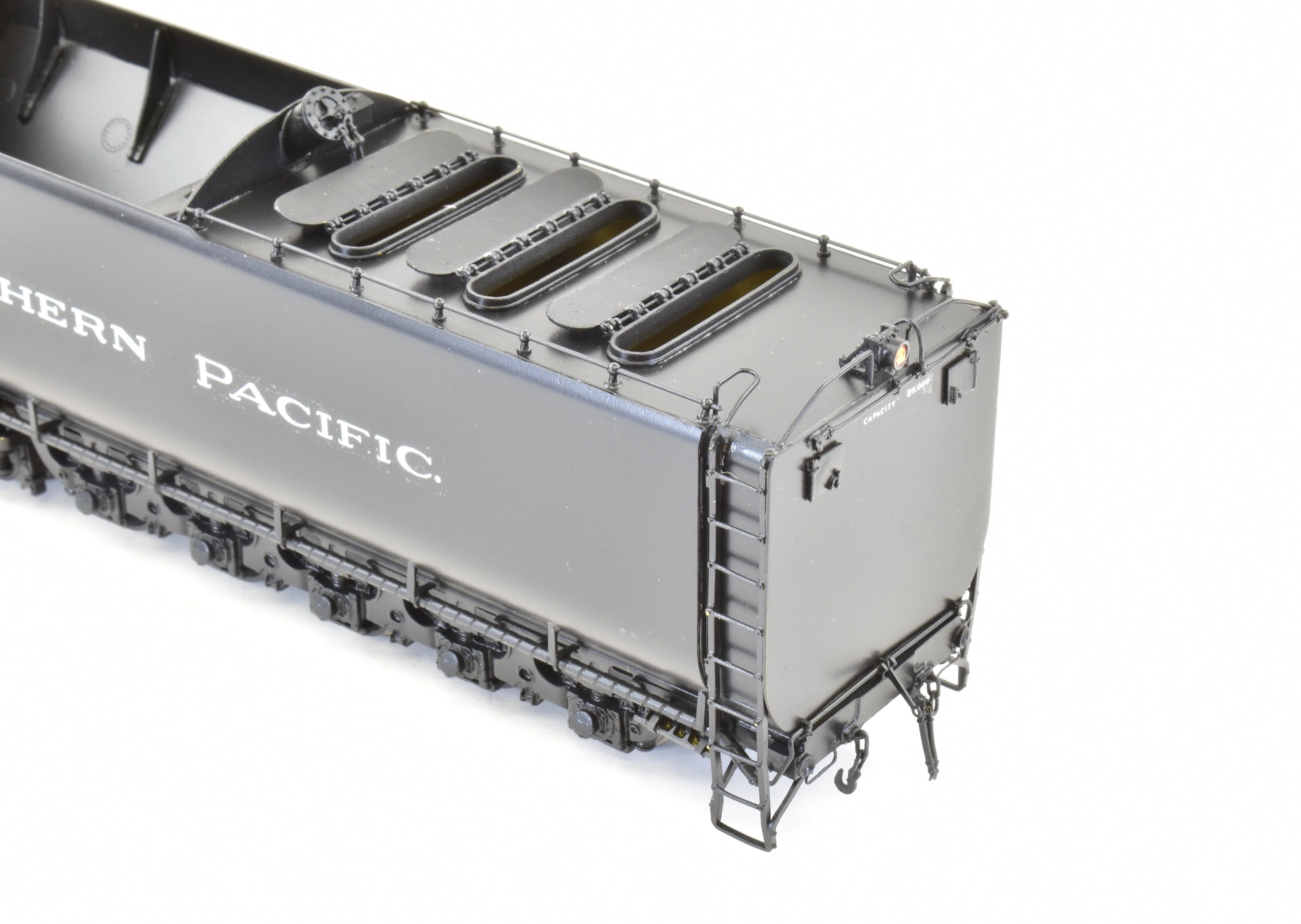 HO Brass CON W&R Enterprises NP - Northern Pacific A-4 4-8-4 Pro Painted - Image 19