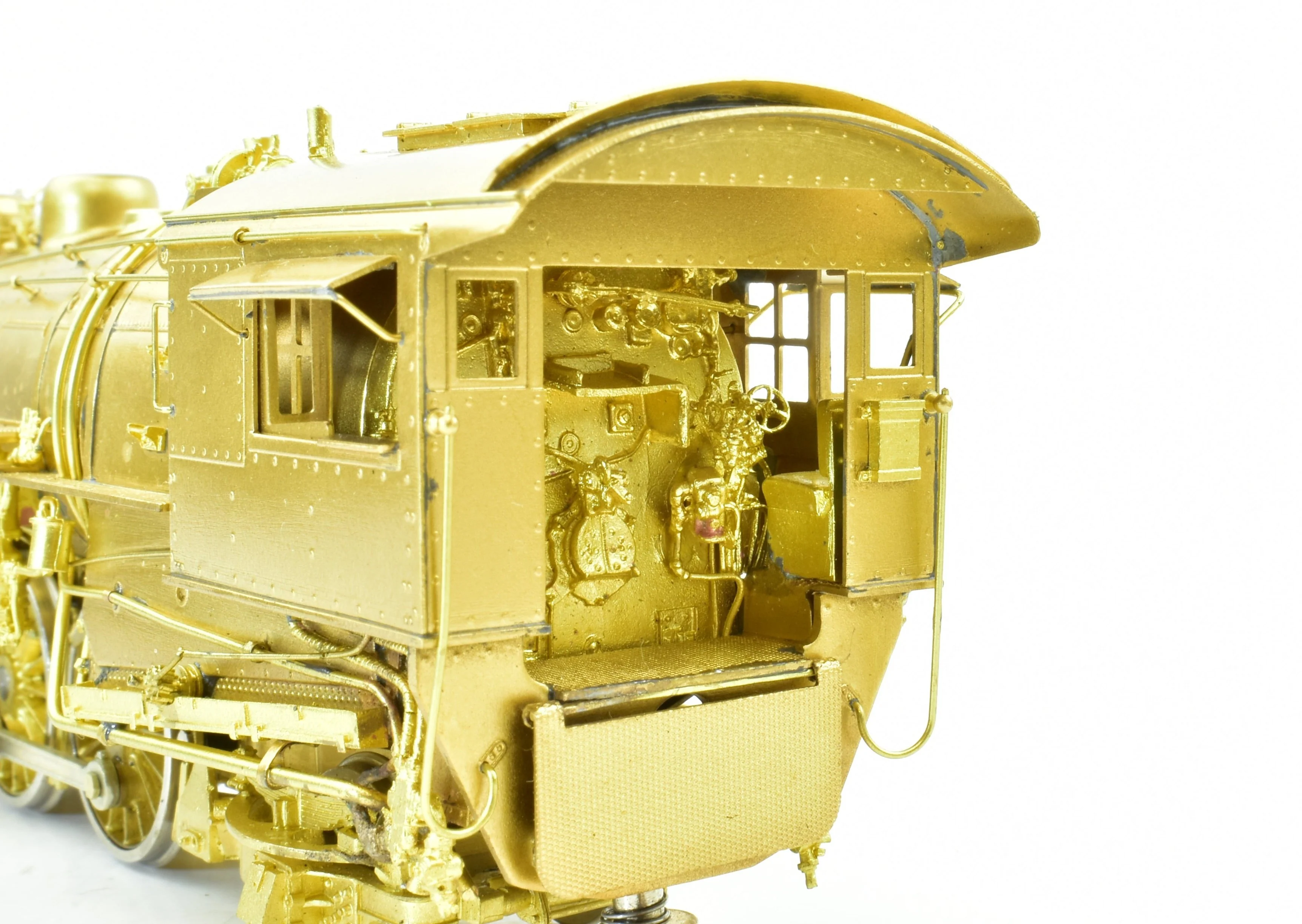 HO Brass CON W&R Enterprises NP - Northern Pacific Q-5 4-6-2 - Image 11