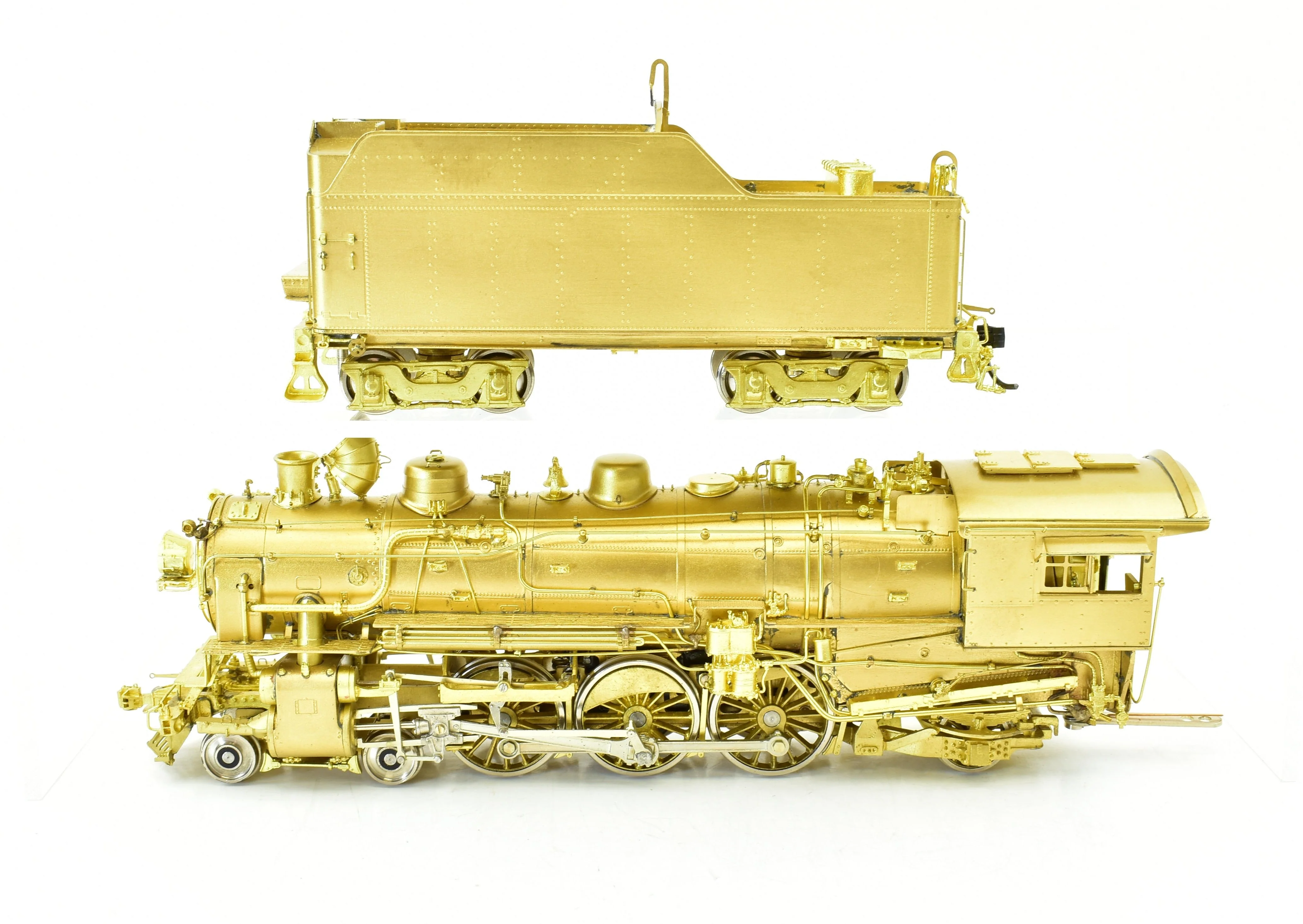 HO Brass CON W&R Enterprises NP - Northern Pacific Q-5 4-6-2 - Image 3