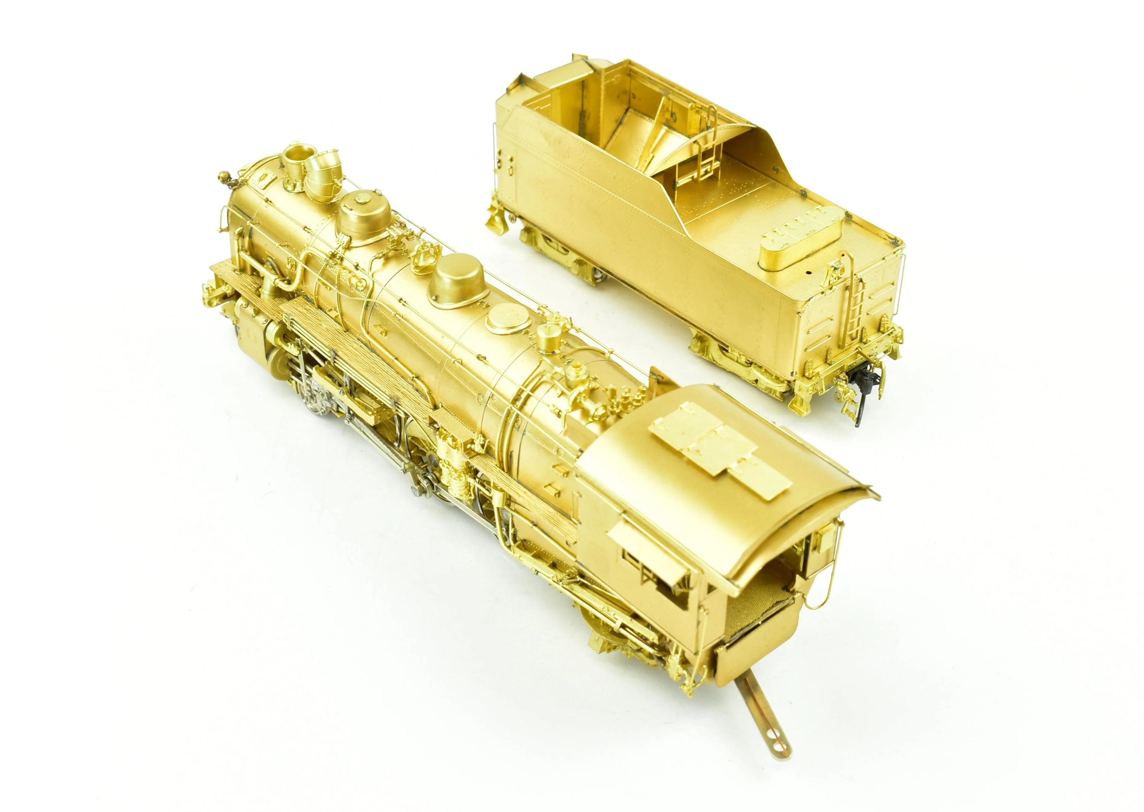 HO Brass CON W&R Enterprises NP - Northern Pacific Q-5 4-6-2 - Image 8