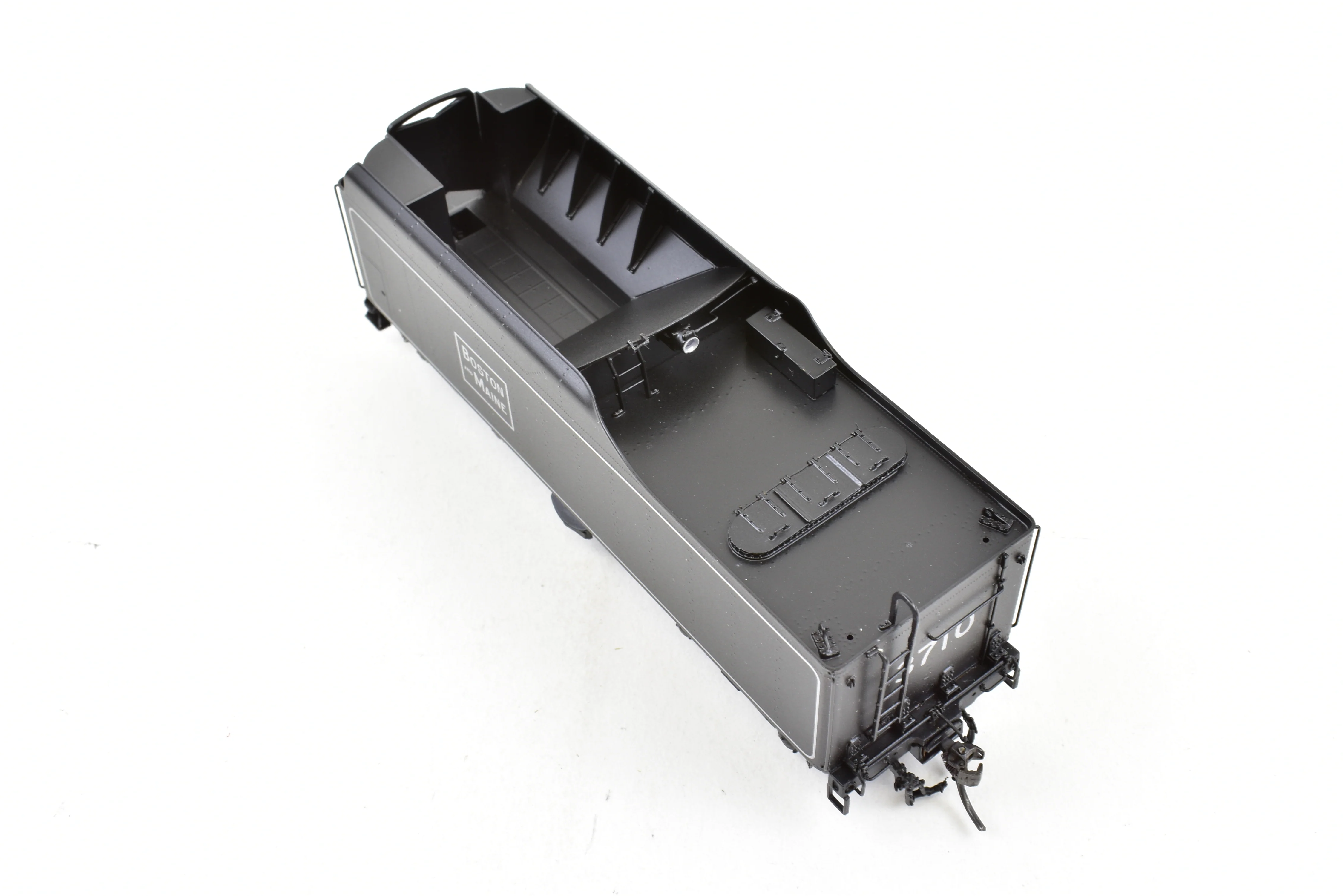 HO Brass DVP - Division Point B&M - Boston & Maine P-4a 4-6-2 Pacific FP #3710 with Skyline Casting - Image 20