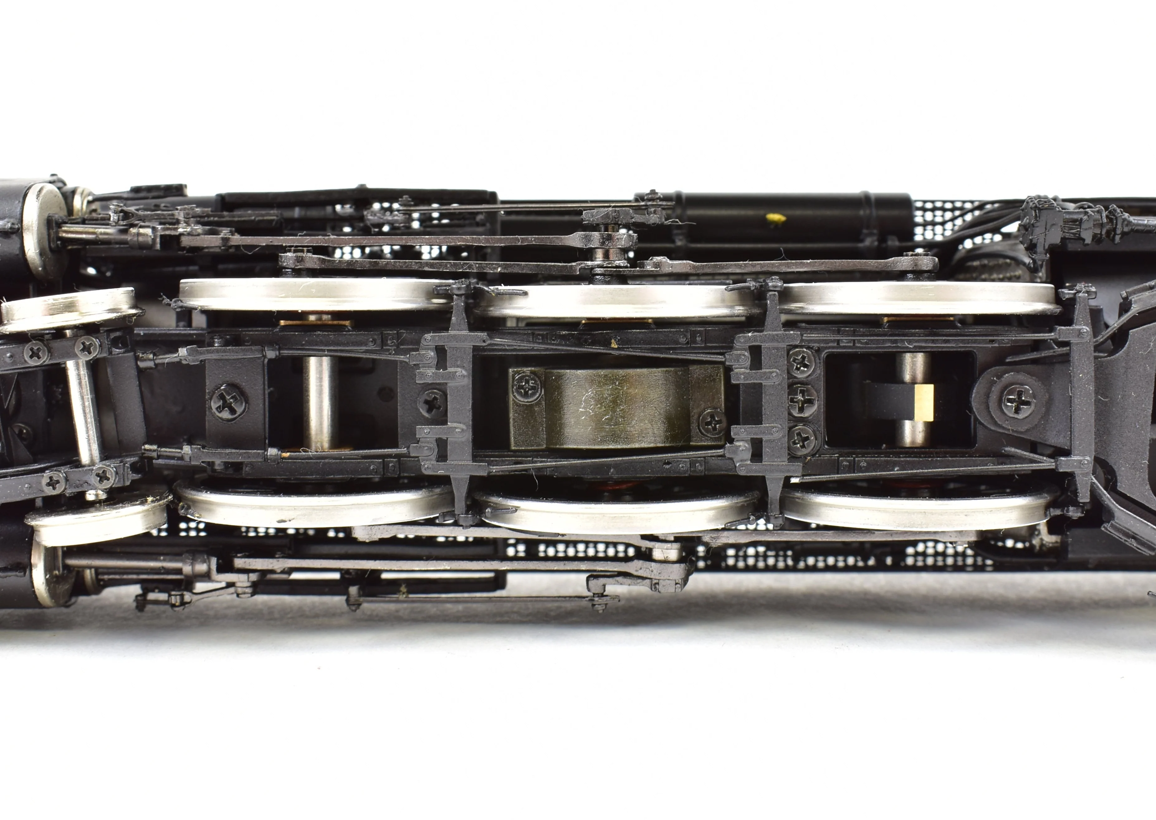 HO Brass DVP - Division Point B&M - Boston & Maine P-4a 4-6-2 Pacific FP #3710 with Skyline Casting - Image 23