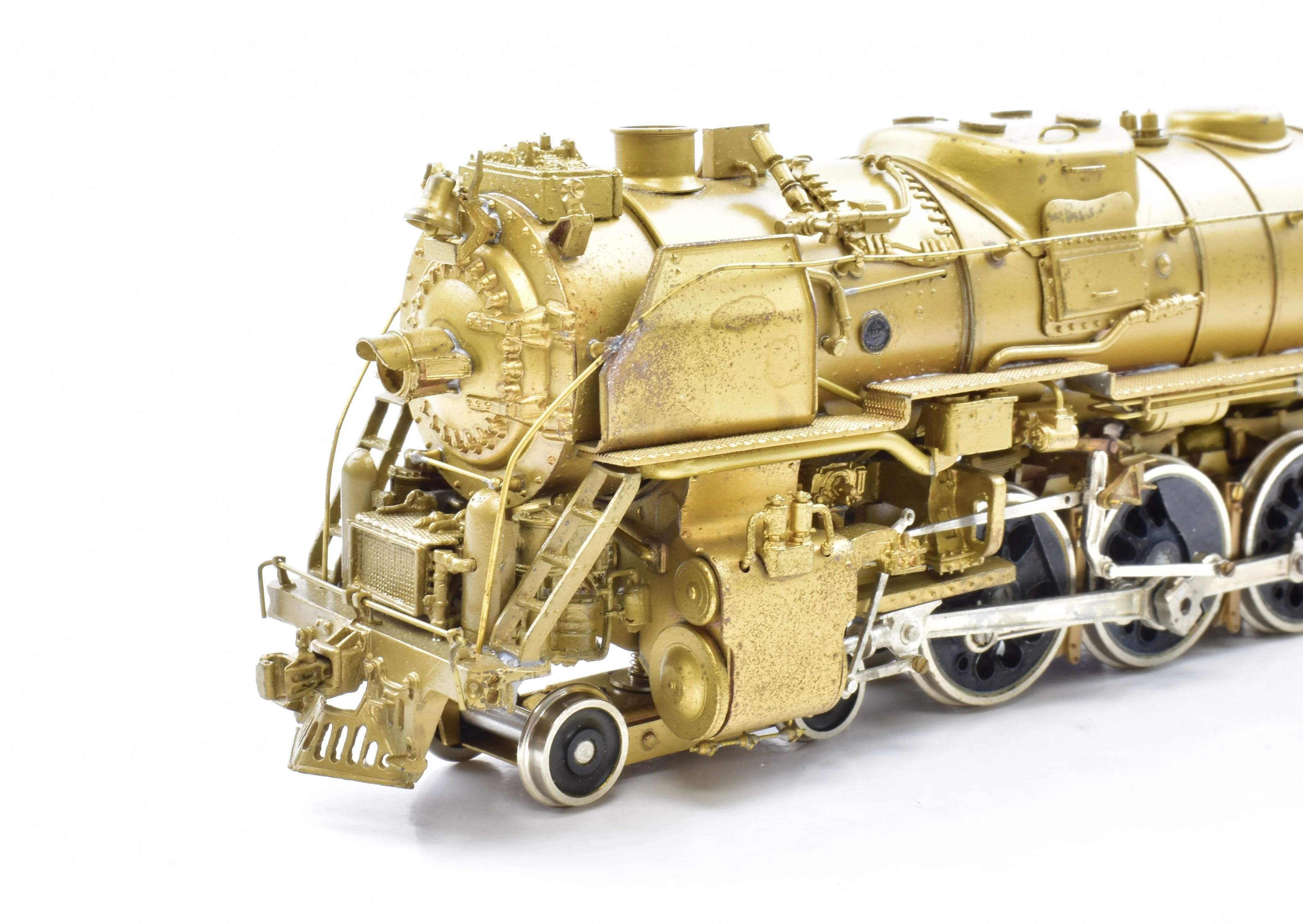 HO Brass Gem Models B&M - Boston & Maine R-1d 4-8-2 - Image 13