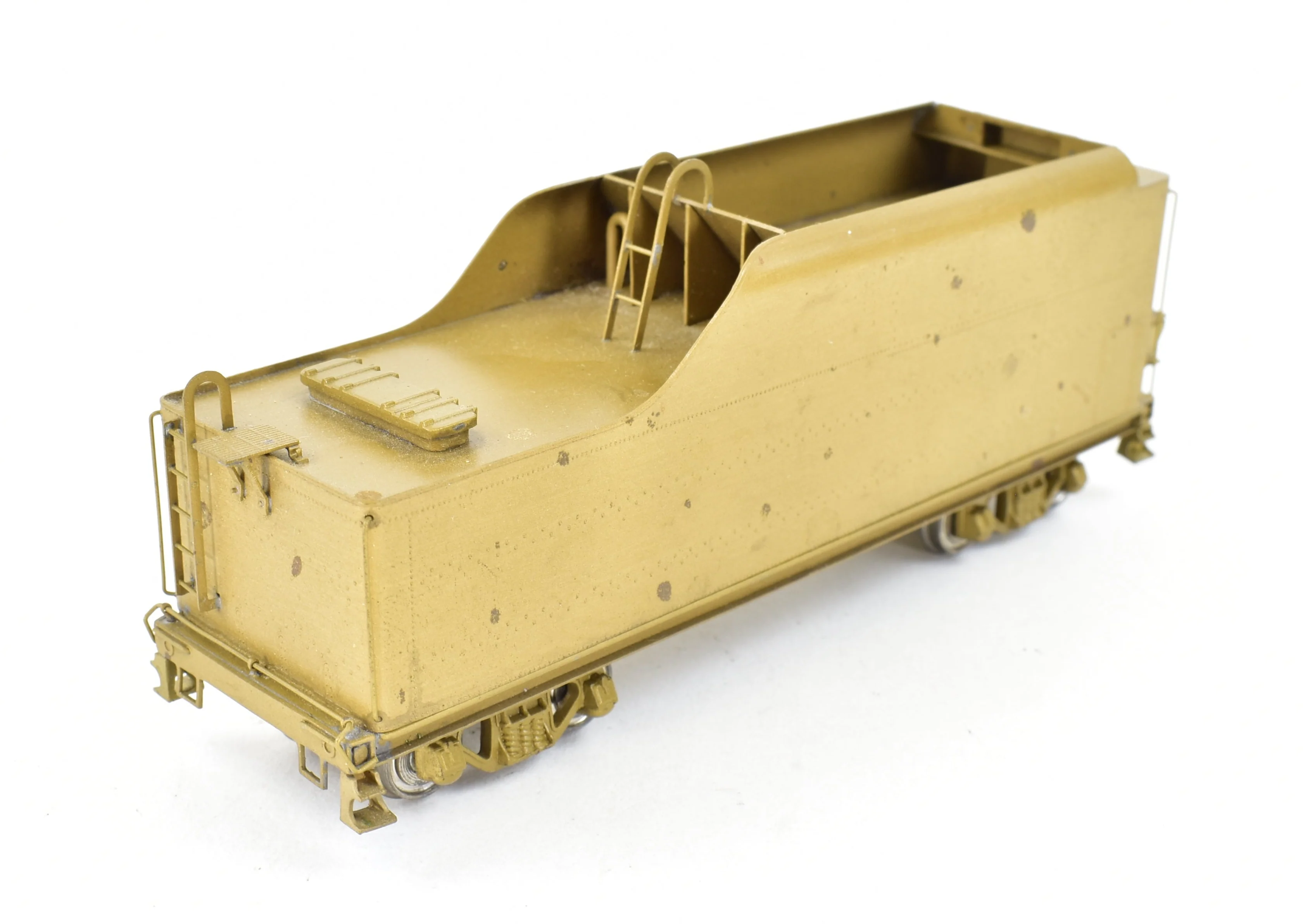 HO Brass Hallmark Models IC - Illinois Central 4-8-2 - Image 18