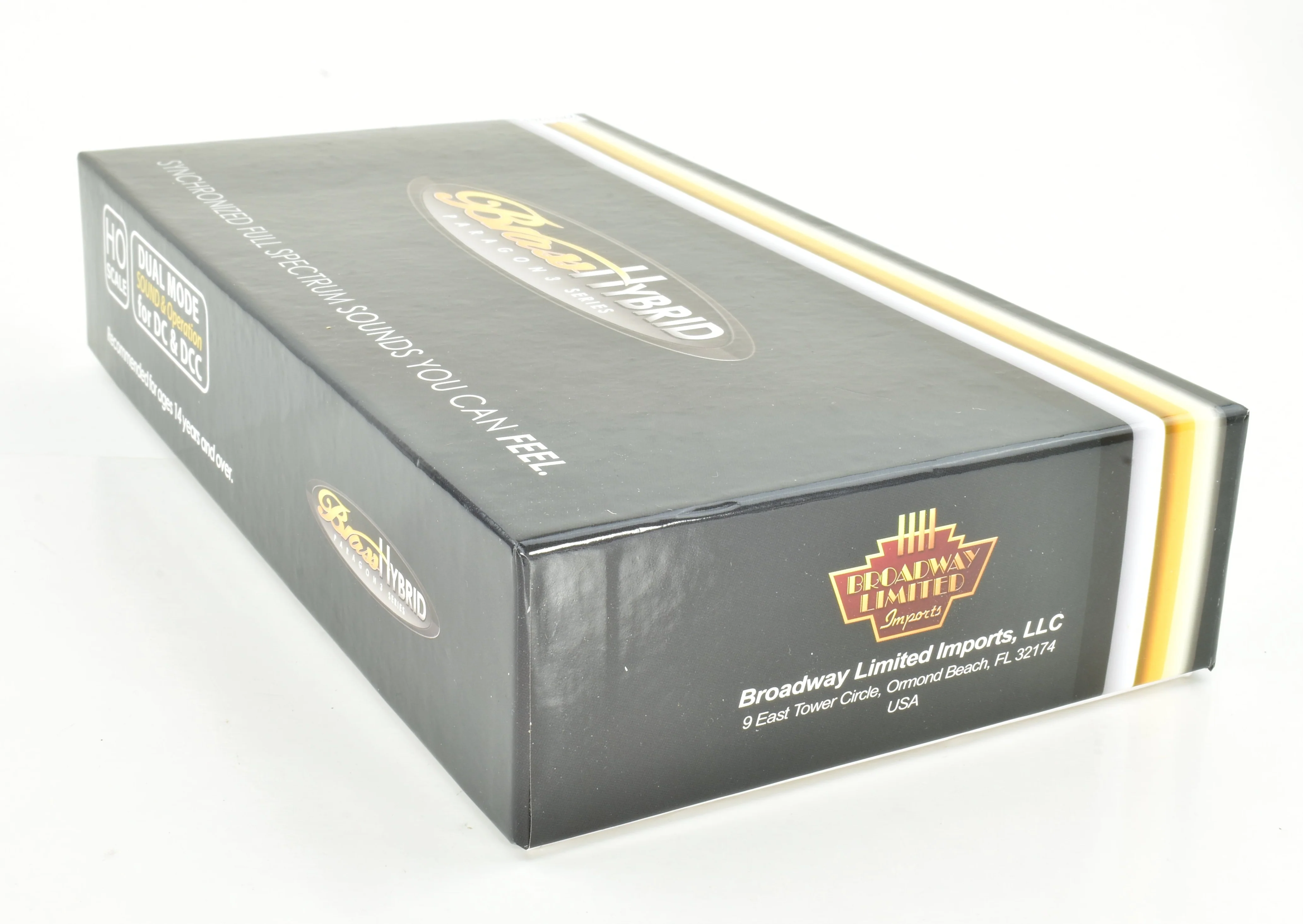 HO Brass Hybrid BLI - Broadway Limited Imports GN - Great Northern S-2 4-8-4 FP DCC and Sound - Image 22