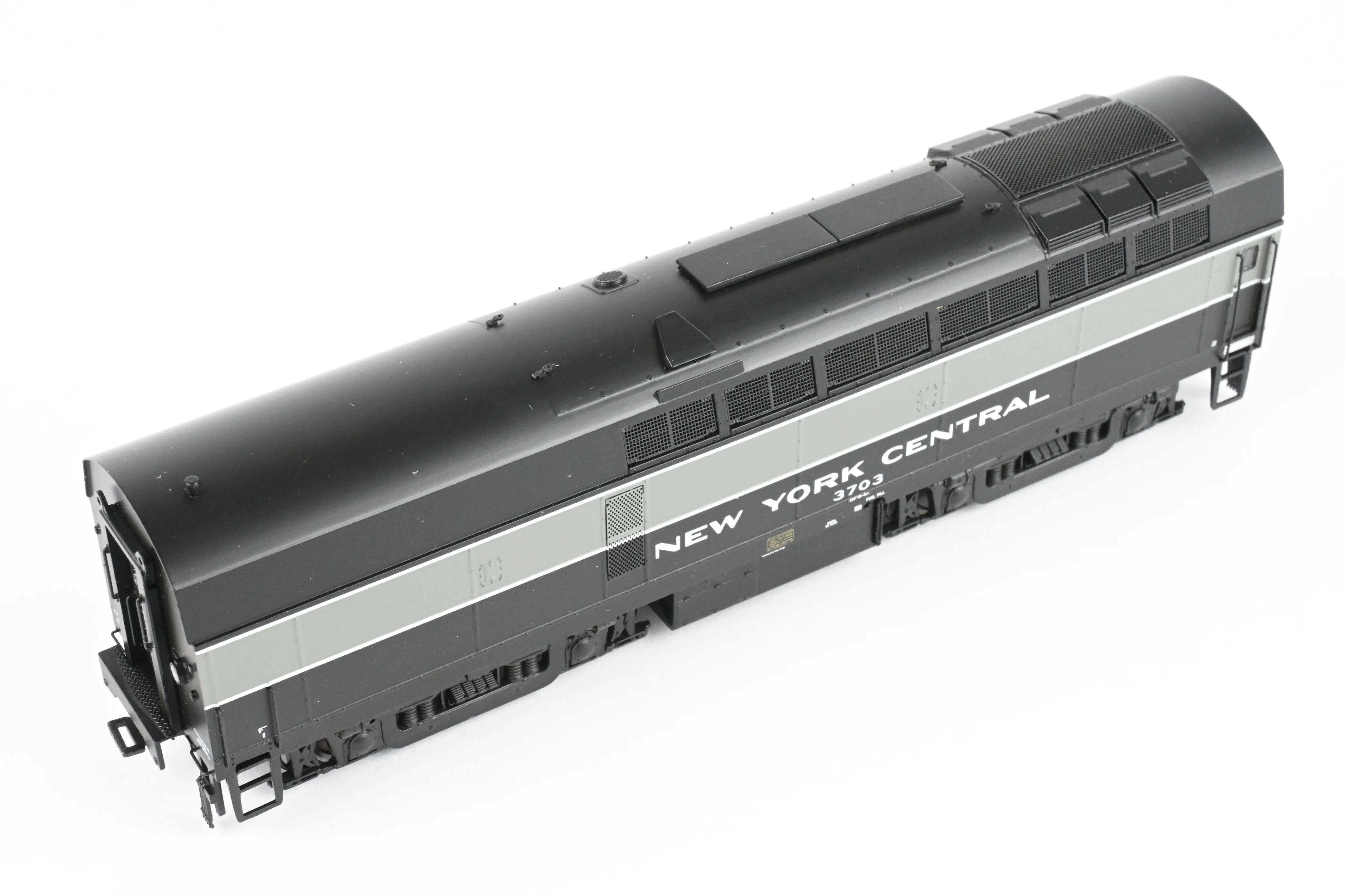 HO BLI - Broadway Limited Imports NYC – New York Central Baldwin RF-16B Unit with Paragon 3 DCC and Sound FP No. 3703 - Image 8