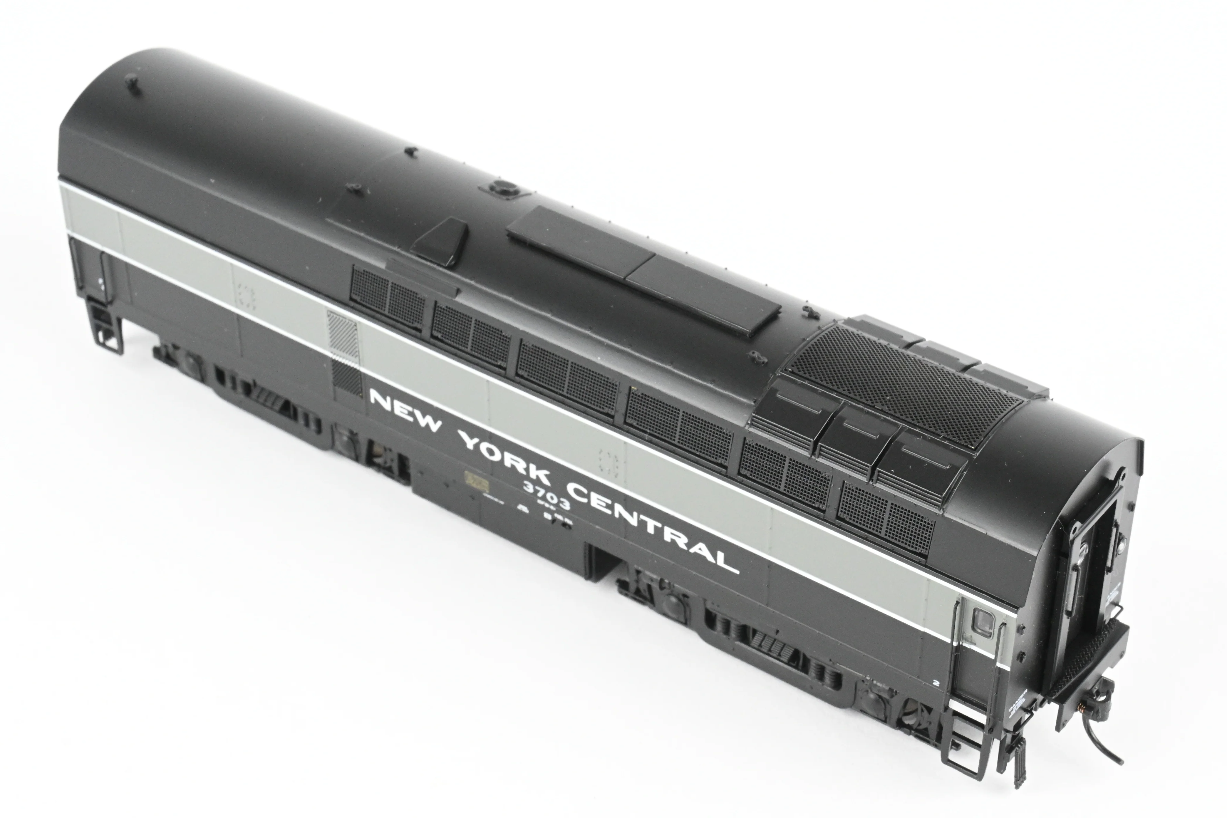 HO BLI - Broadway Limited Imports NYC – New York Central Baldwin RF-16B Unit with Paragon 3 DCC and Sound FP No. 3703 - Image 9