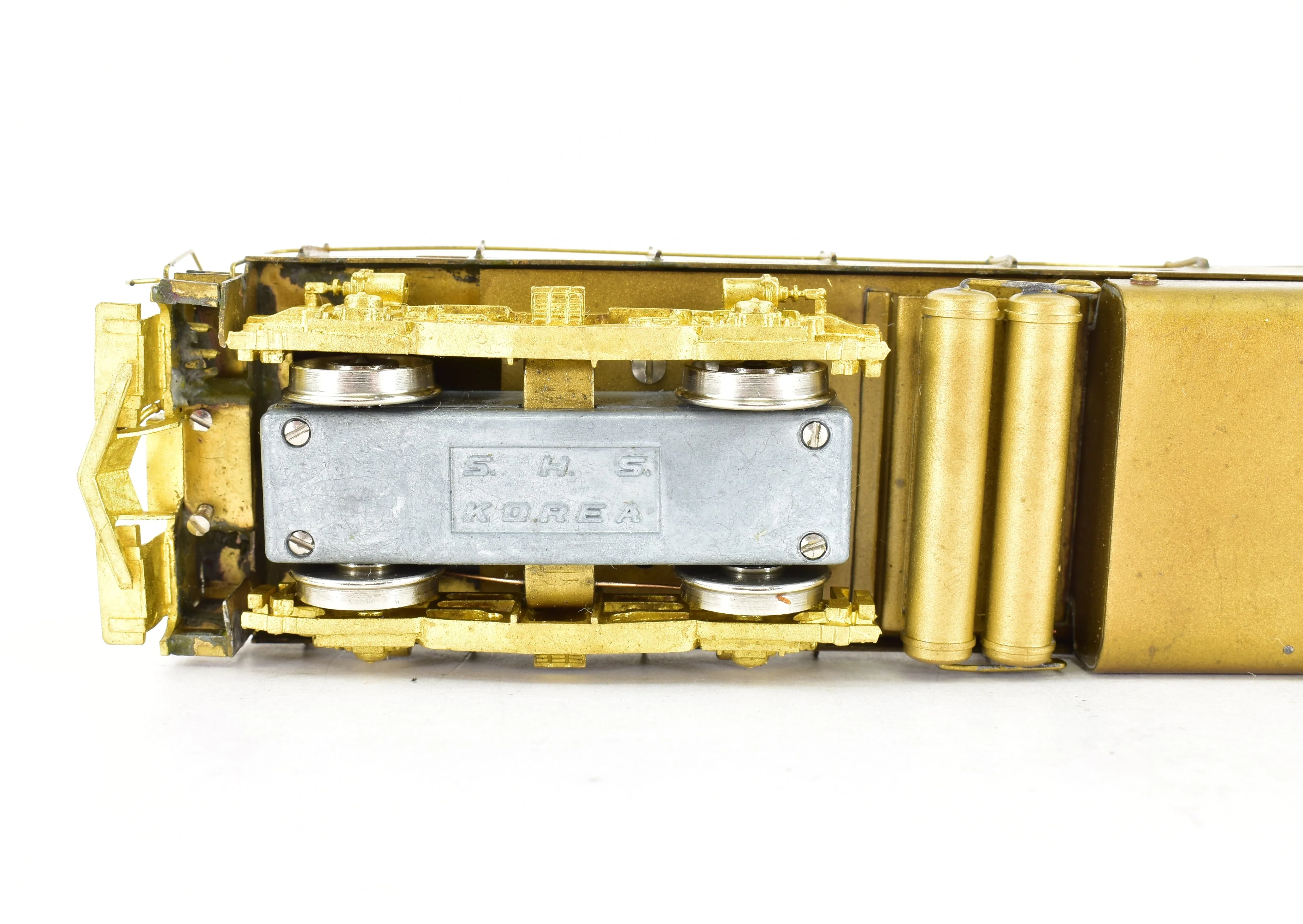 HO Brass Key Imports ATSF - Santa Fe & Various Roads Fairbanks Morse H-16-44 Loewy Design - Image 13