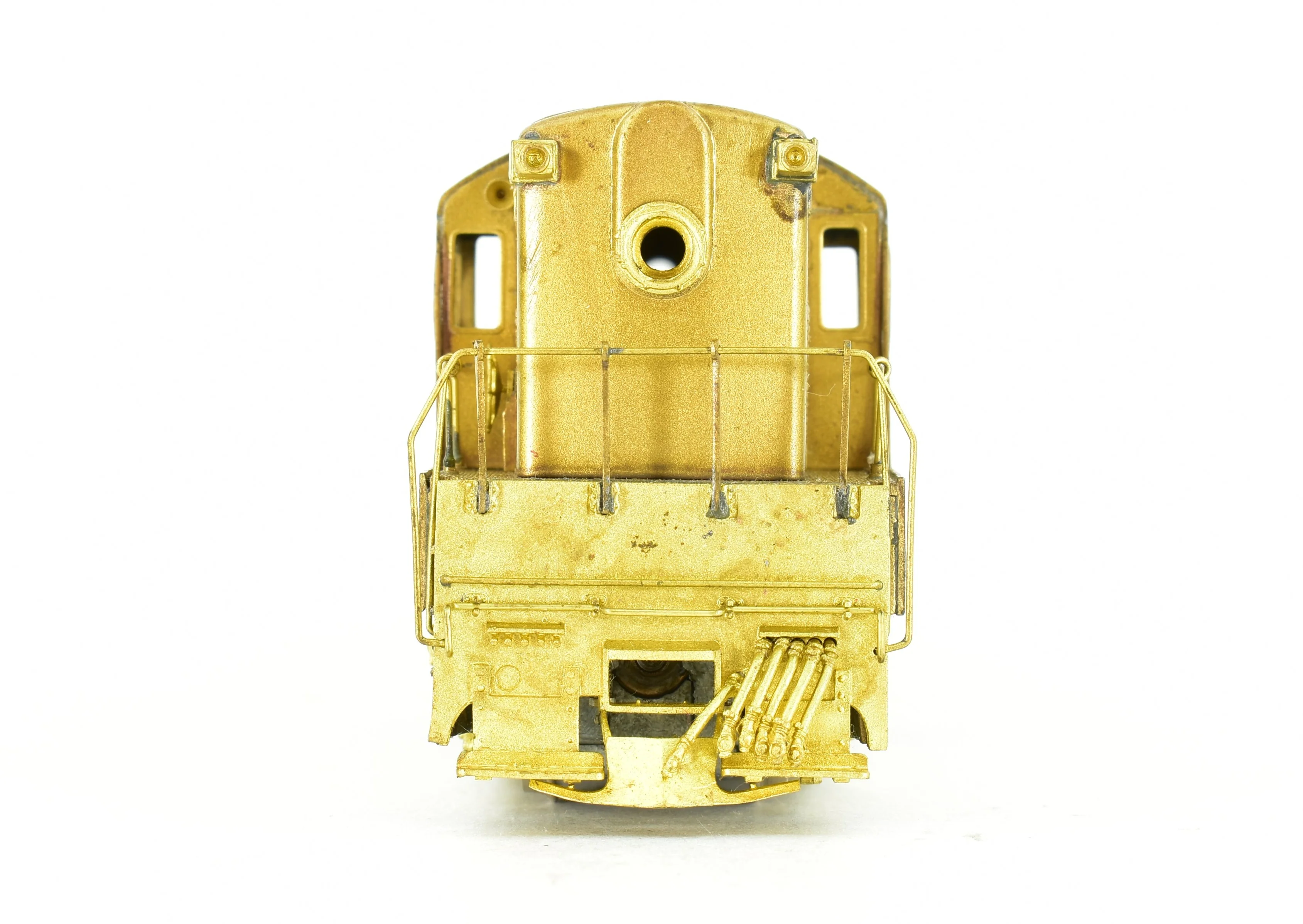 HO Brass Key Imports ATSF - Santa Fe & Various Roads Fairbanks Morse H-16-44 Loewy Design - Image 9