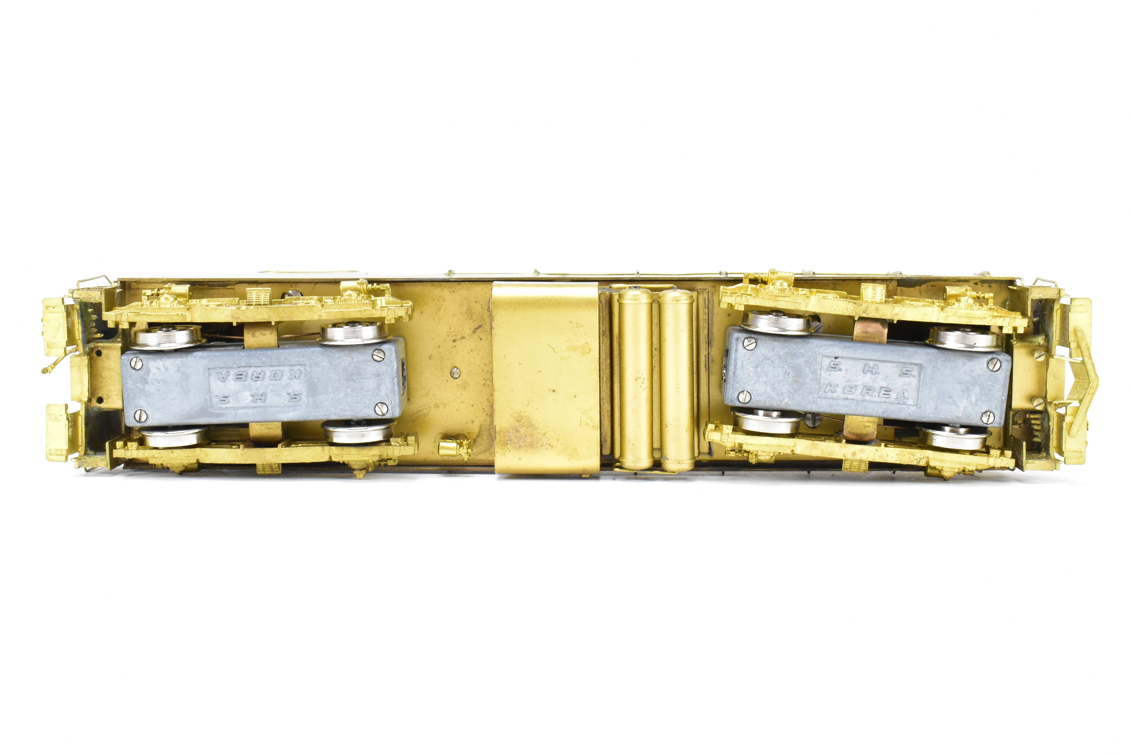 HO Brass Key Imports ATSF - Santa Fe & Various Roads Fairbanks Morse H-16-44 Loewy Design - Image 15