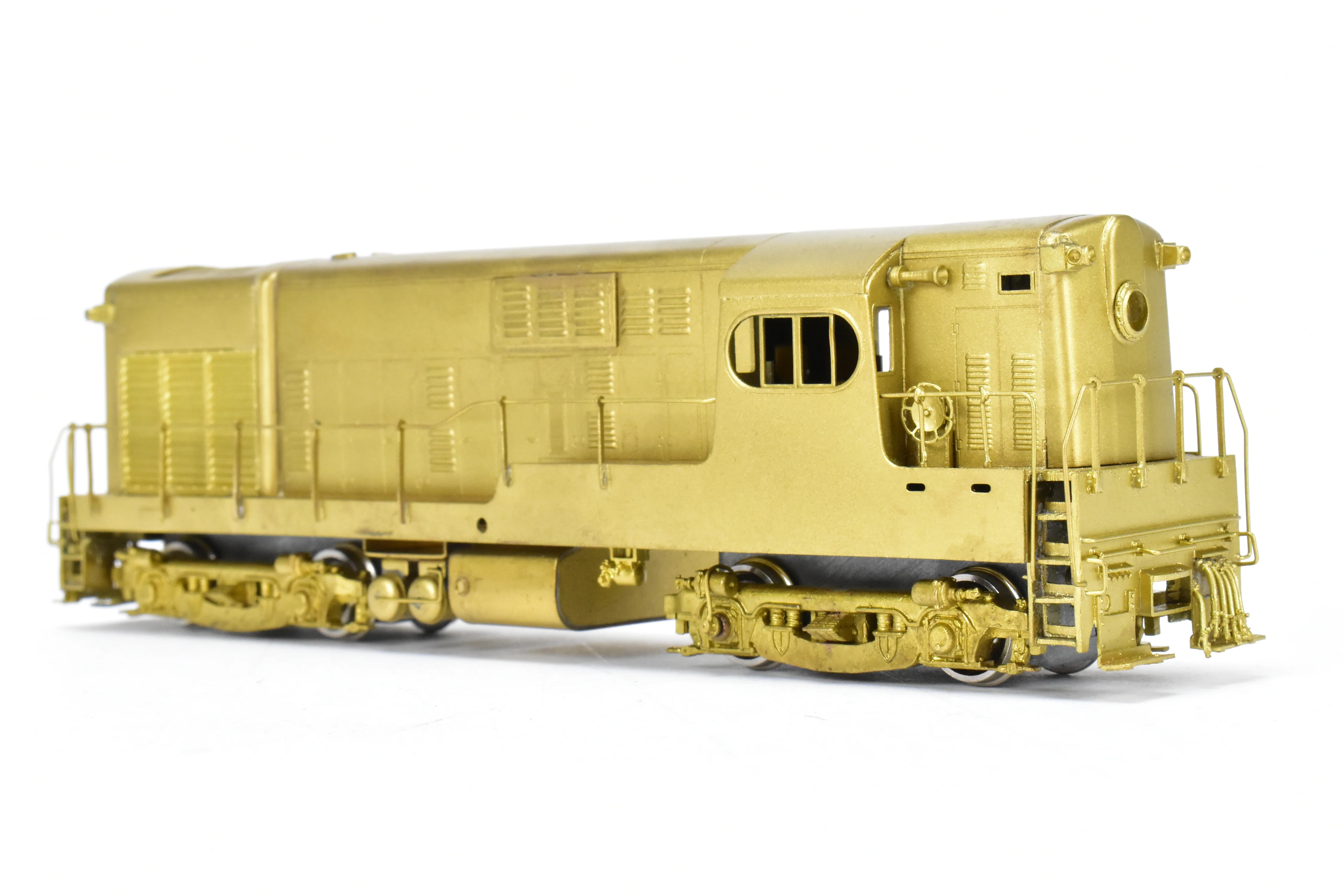 HO Brass Key Imports ATSF - Santa Fe & Various Roads Fairbanks Morse H-16-44 Loewy Design - Image 4