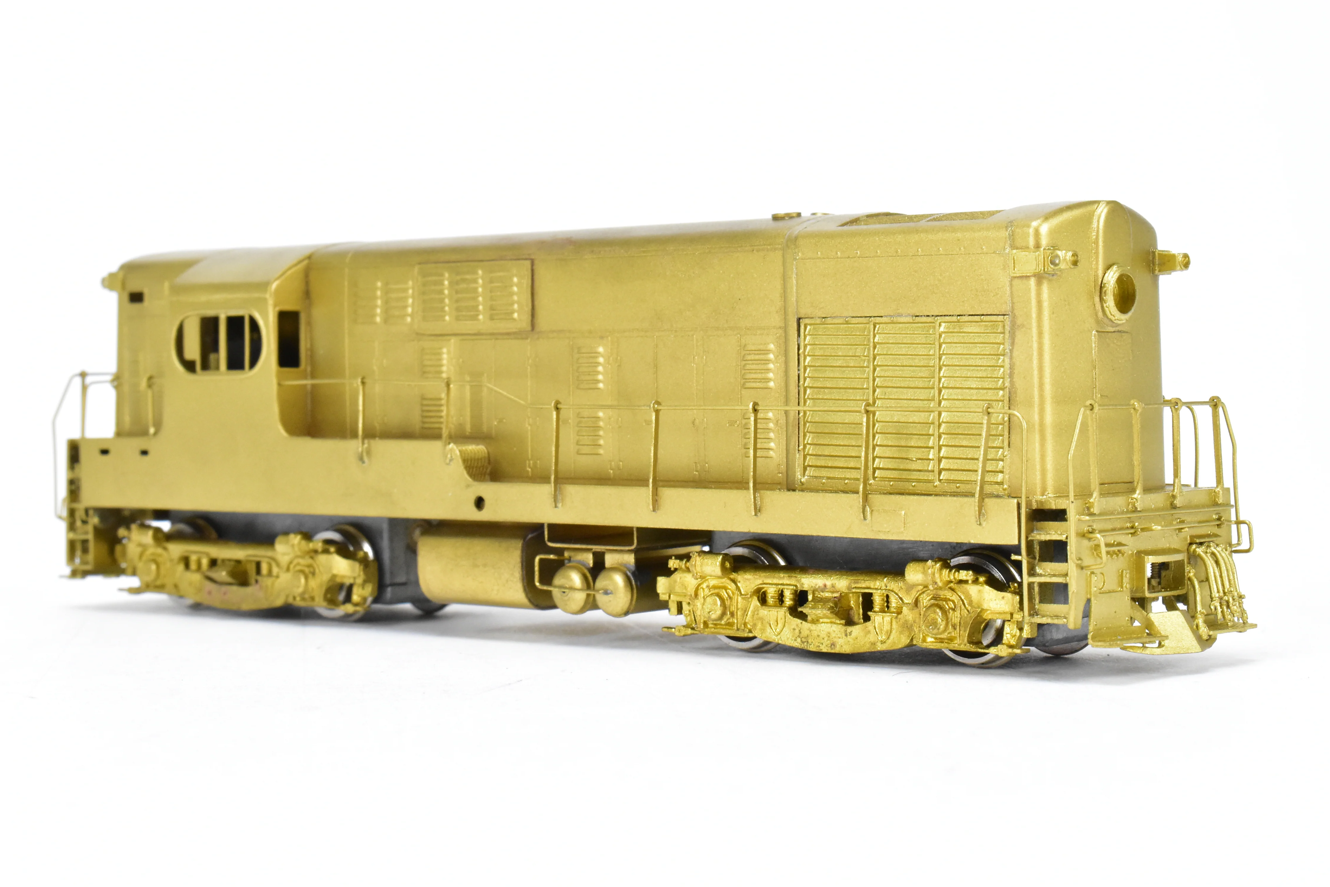 HO Brass Key Imports ATSF - Santa Fe & Various Roads Fairbanks Morse H-16-44 Loewy Design - Image 5