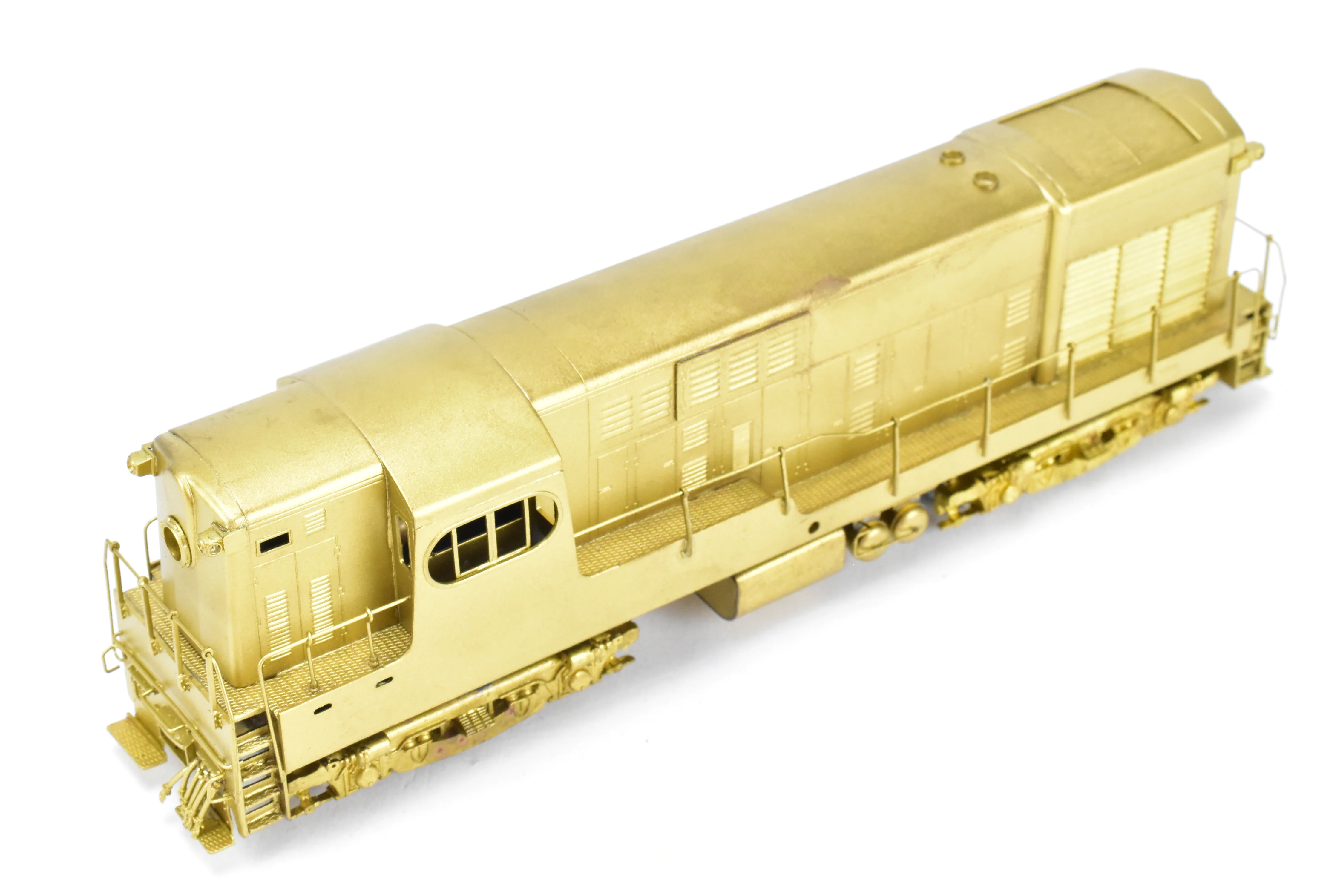 HO Brass Key Imports ATSF - Santa Fe & Various Roads Fairbanks Morse H-16-44 Loewy Design - Image 6
