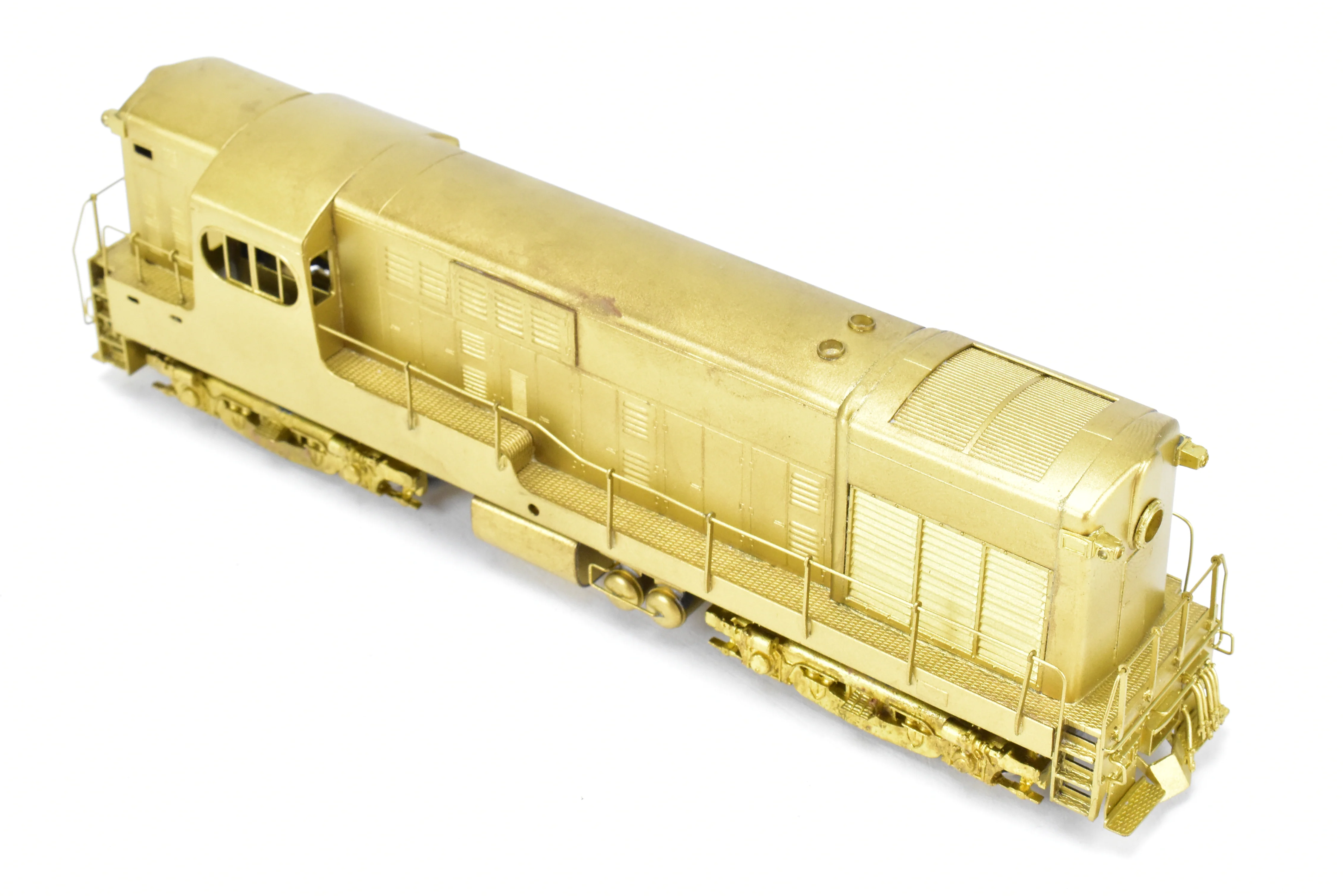 HO Brass Key Imports ATSF - Santa Fe & Various Roads Fairbanks Morse H-16-44 Loewy Design - Image 7