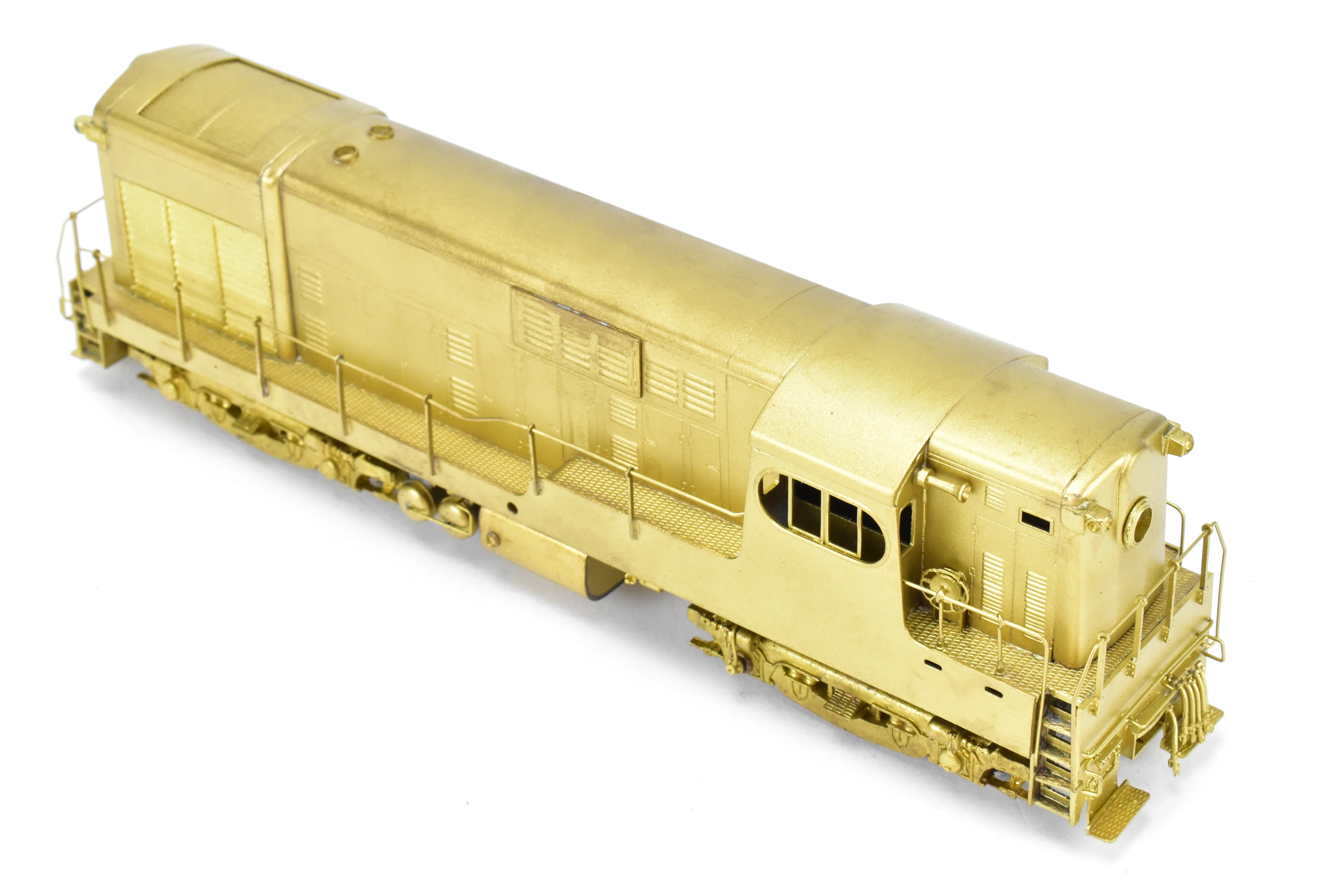 HO Brass Key Imports ATSF - Santa Fe & Various Roads Fairbanks Morse H-16-44 Loewy Design - Image 9